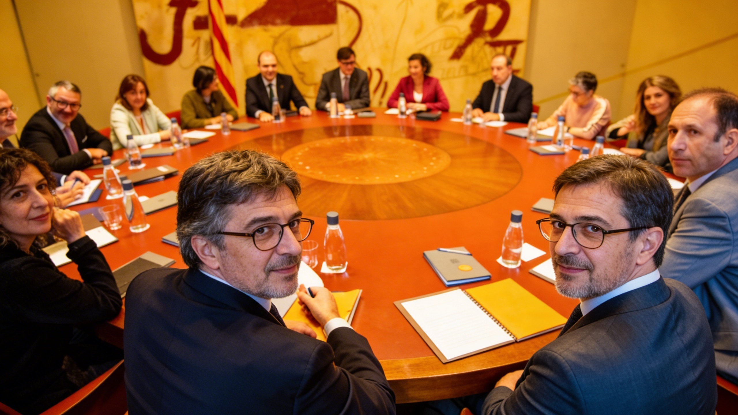 Reformas en Cataluña: qué órganos consultivos se eliminan Español.News