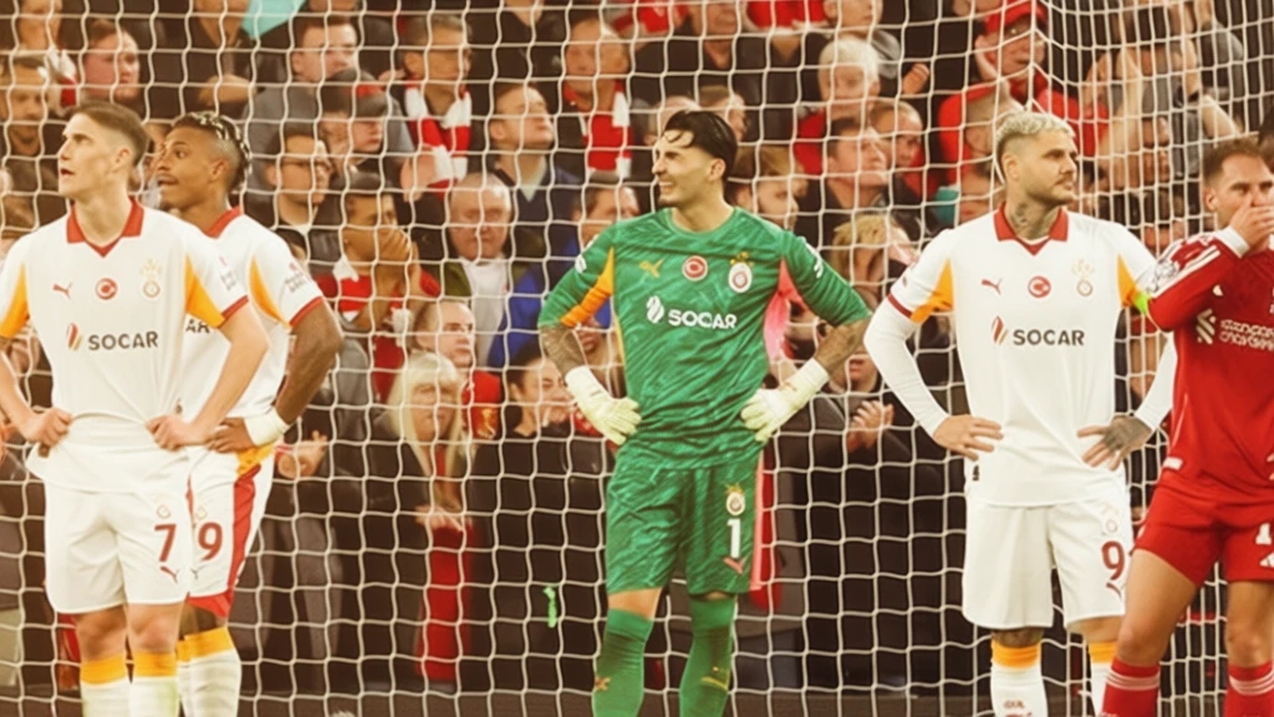 El debate sobre los fallos del técnico y las lesiones tras la derrota del Galatasaray Español.News