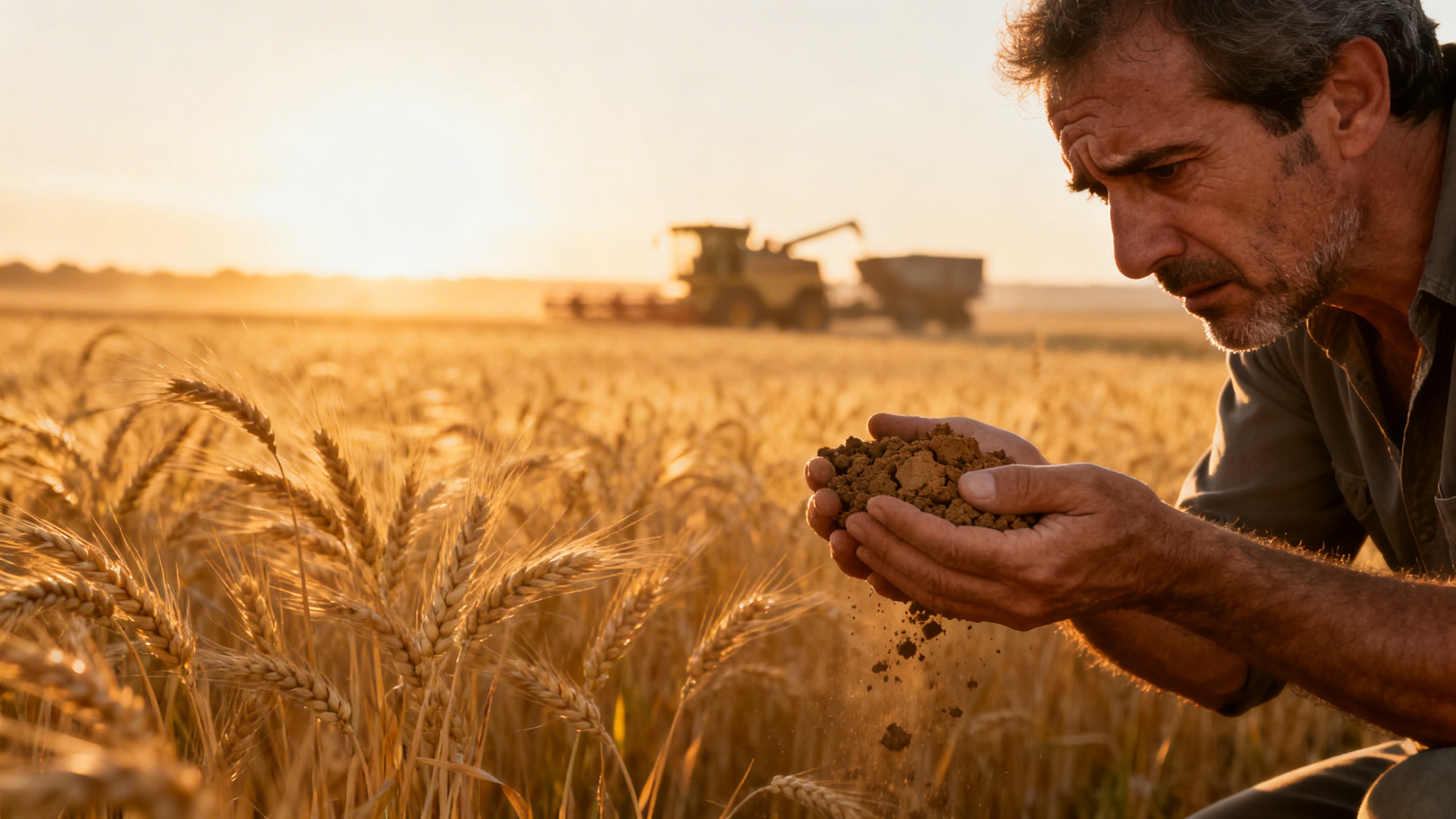 Cómo la guerra y los precios afectan la cosecha de cereales en España Español.News