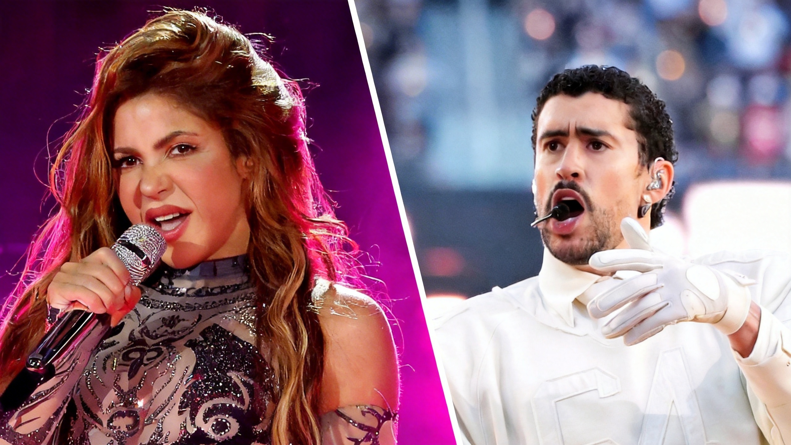 Qué convierte a Madrid en escenario clave para los macroconciertos de Shakira y Bad Bunny Español.News