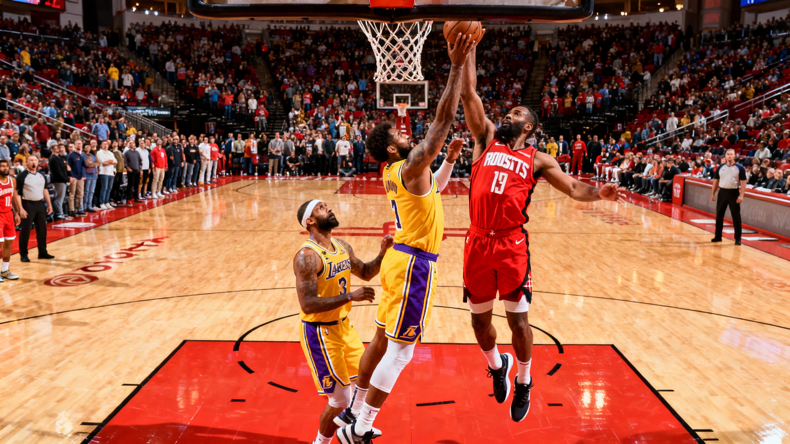 Factores que impulsaron el repunte de las posibilidades de los Rockets Español.News