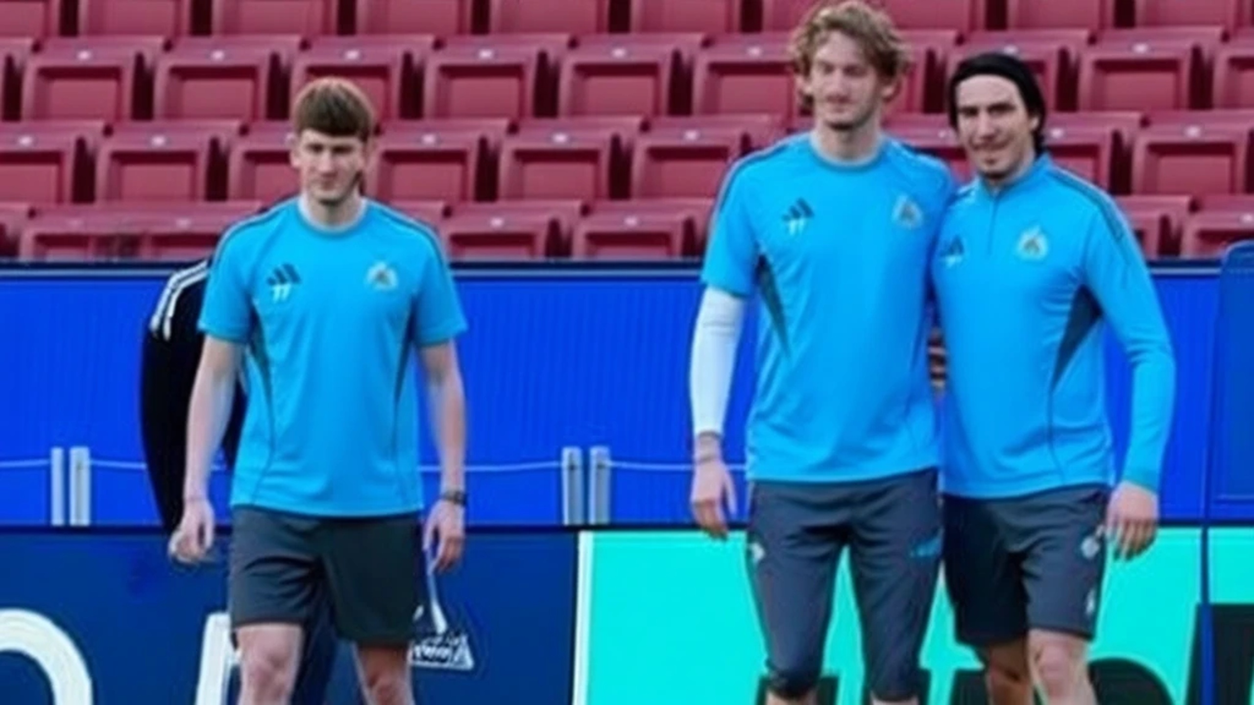 Newcastle enfrenta desafíos en el partido de vuelta de la Champions League Español.News