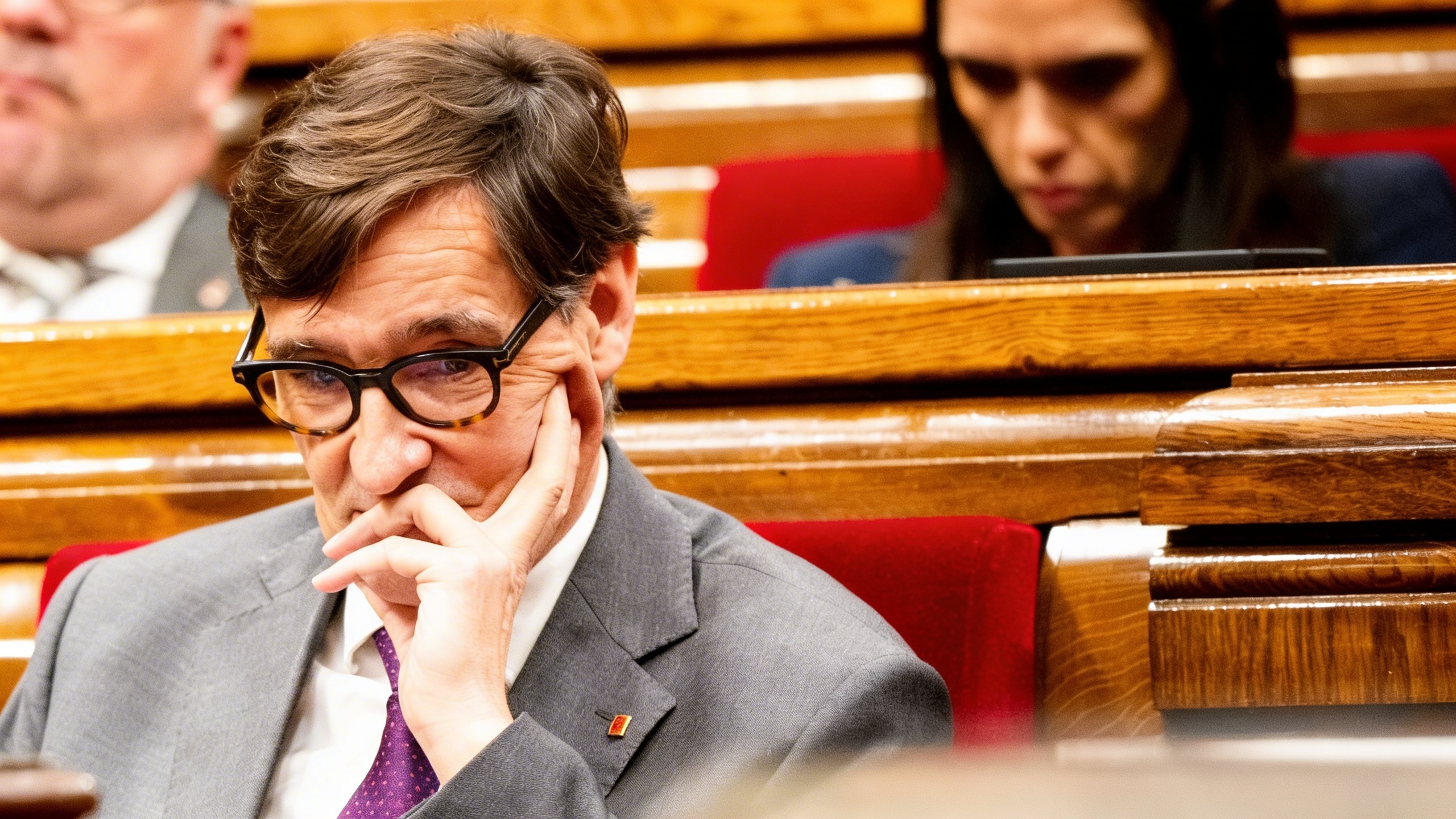 Desacuerdos políticos fuerzan a Cataluña a posponer la aprobación del presupuesto Español.News