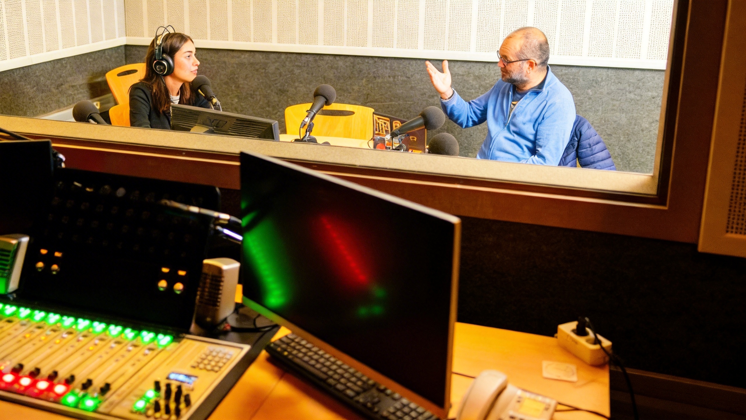 Barcelona apuesta por una nueva herramienta para formar periodistas Español.News