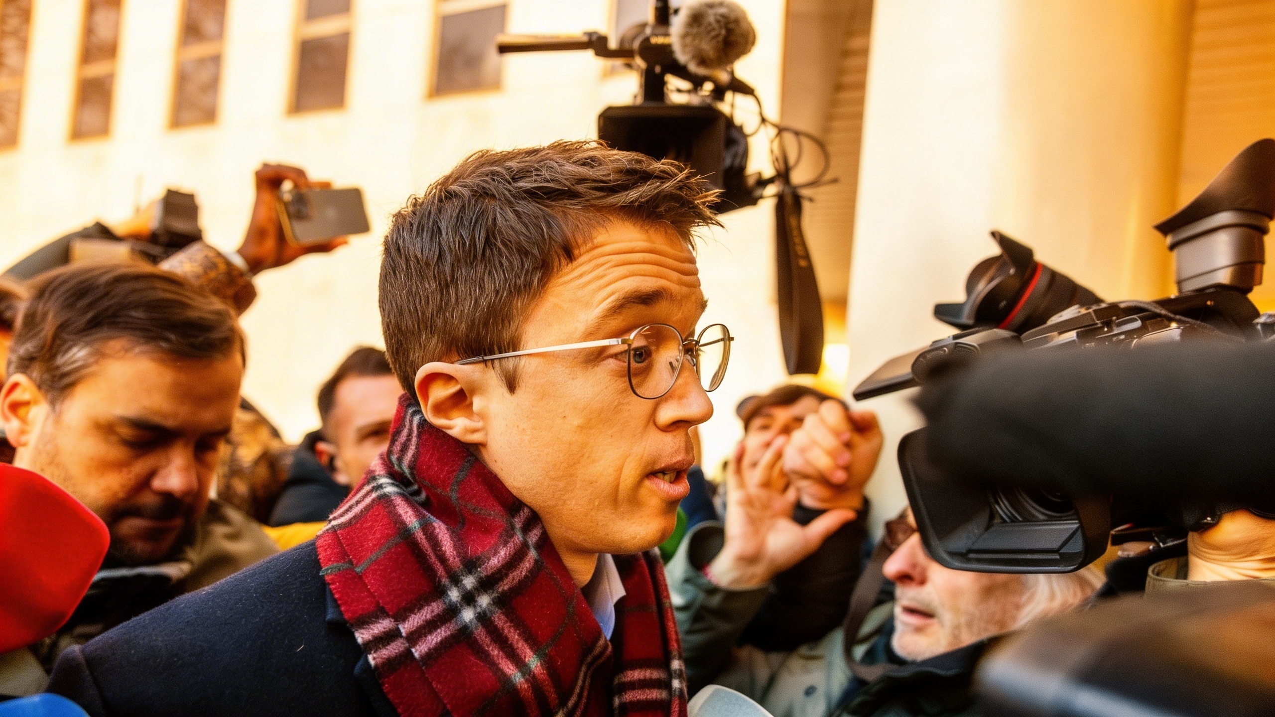 La defensa solicita retirar a la actriz del caso Errejón Español.News