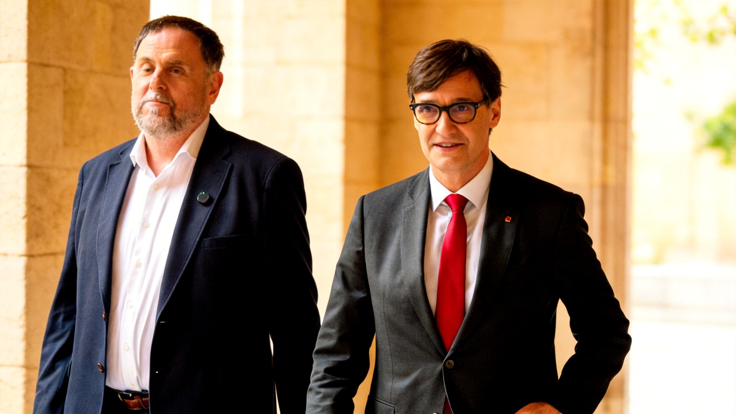 La decisión de Ilya altera el rumbo de las negociaciones presupuestarias en Cataluña Español.News