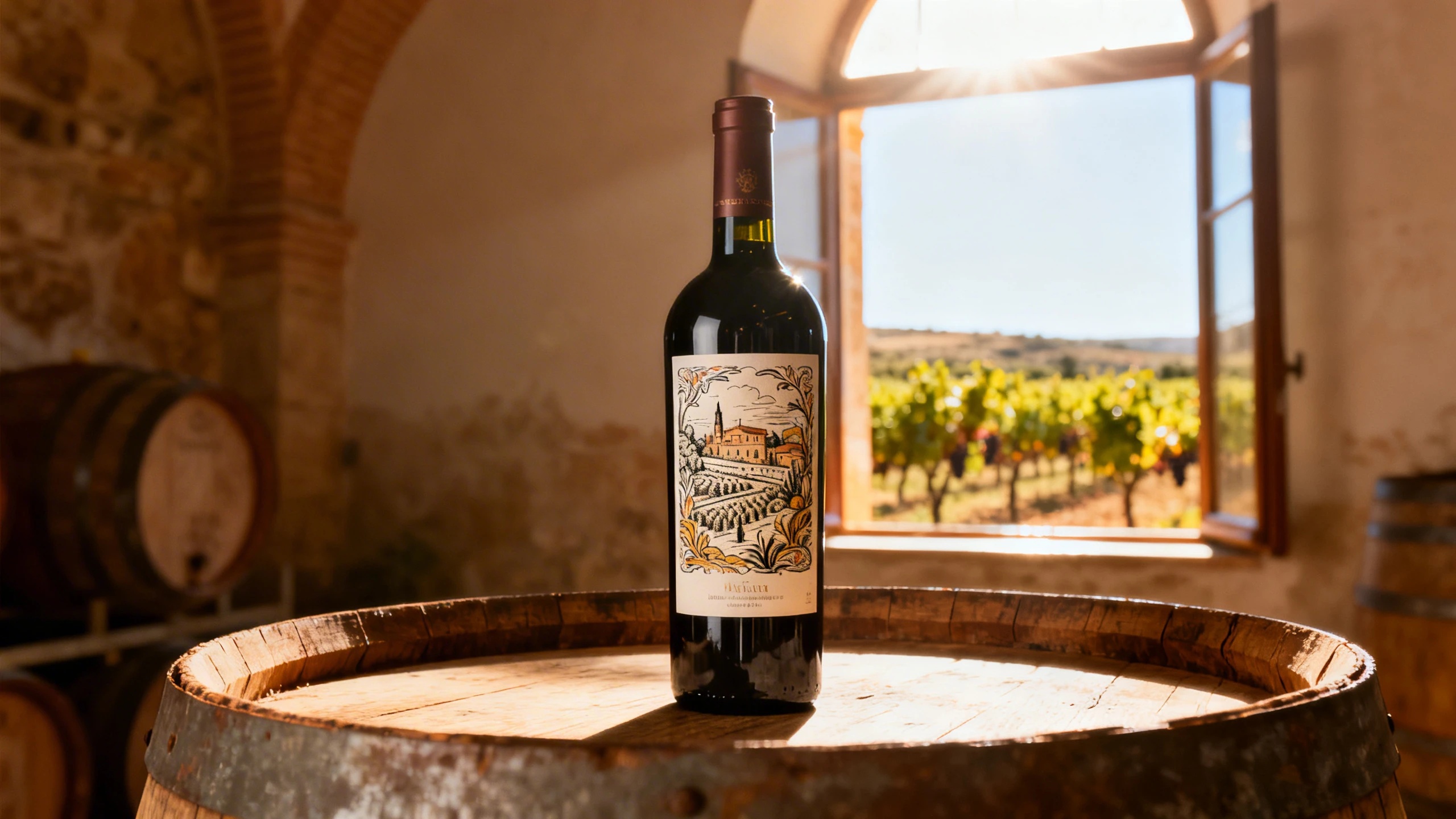 El vino Los Conejos Malditos de Toledo capta la atención internacional Español.News