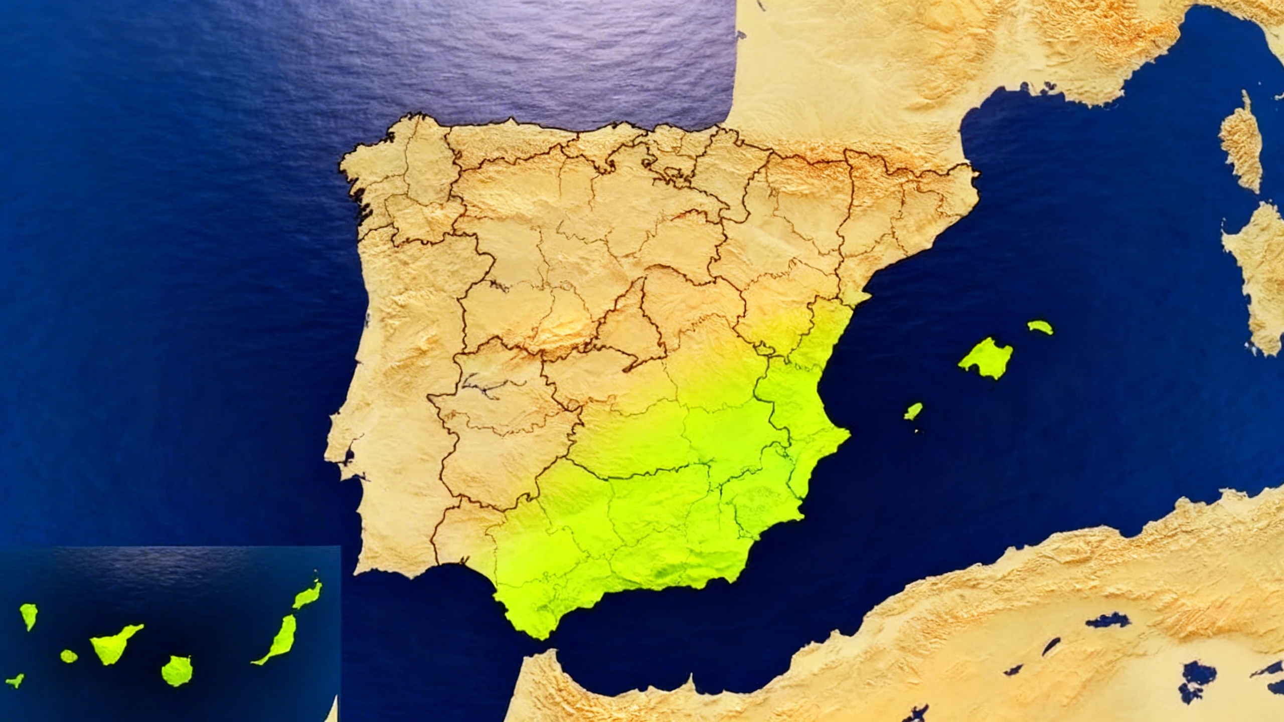 Lo que dicen los pronósticos sobre las lluvias en España Español.News