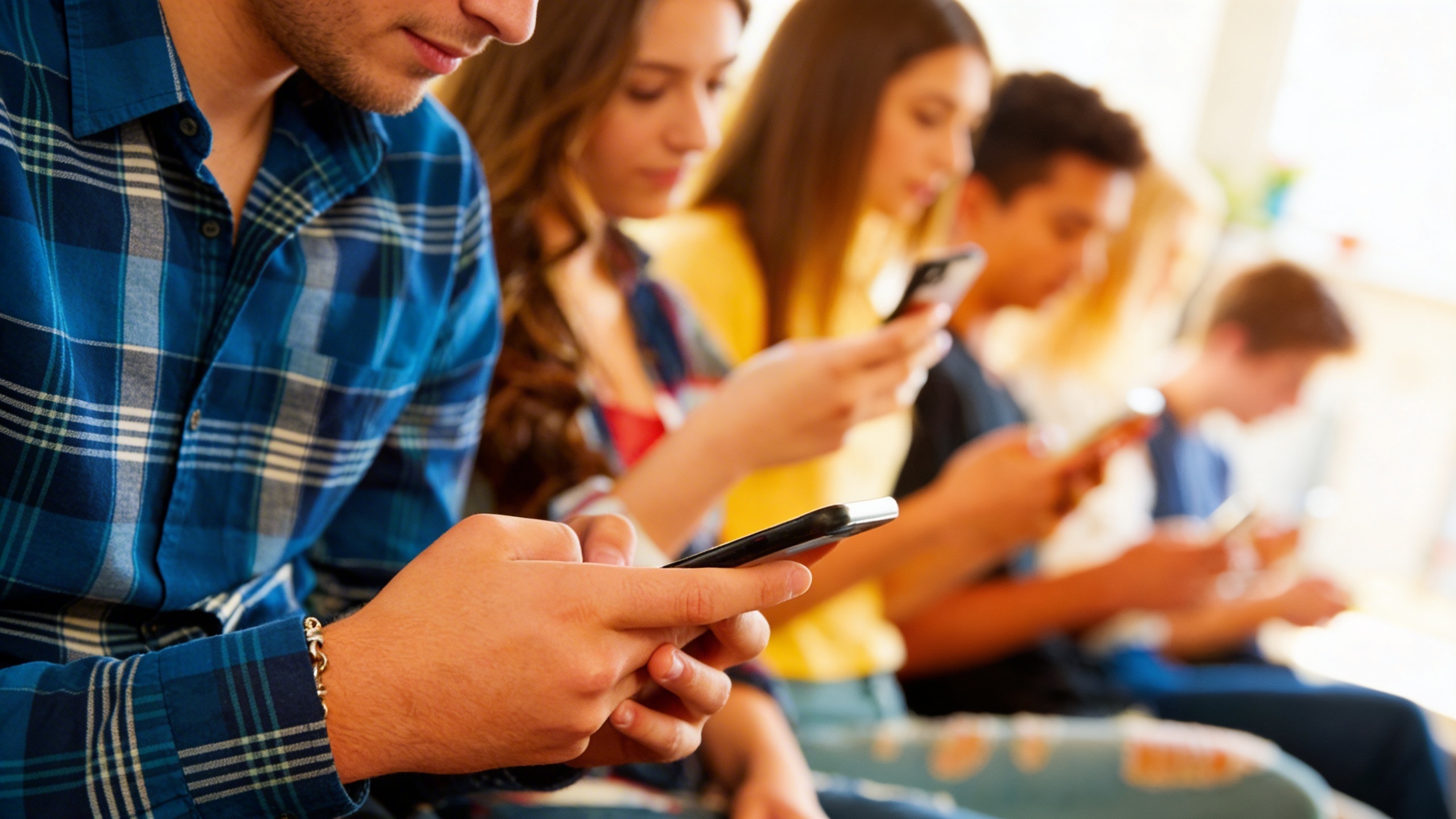 Aumento de fotos polémicas creadas con IA en colegios españoles Español.News