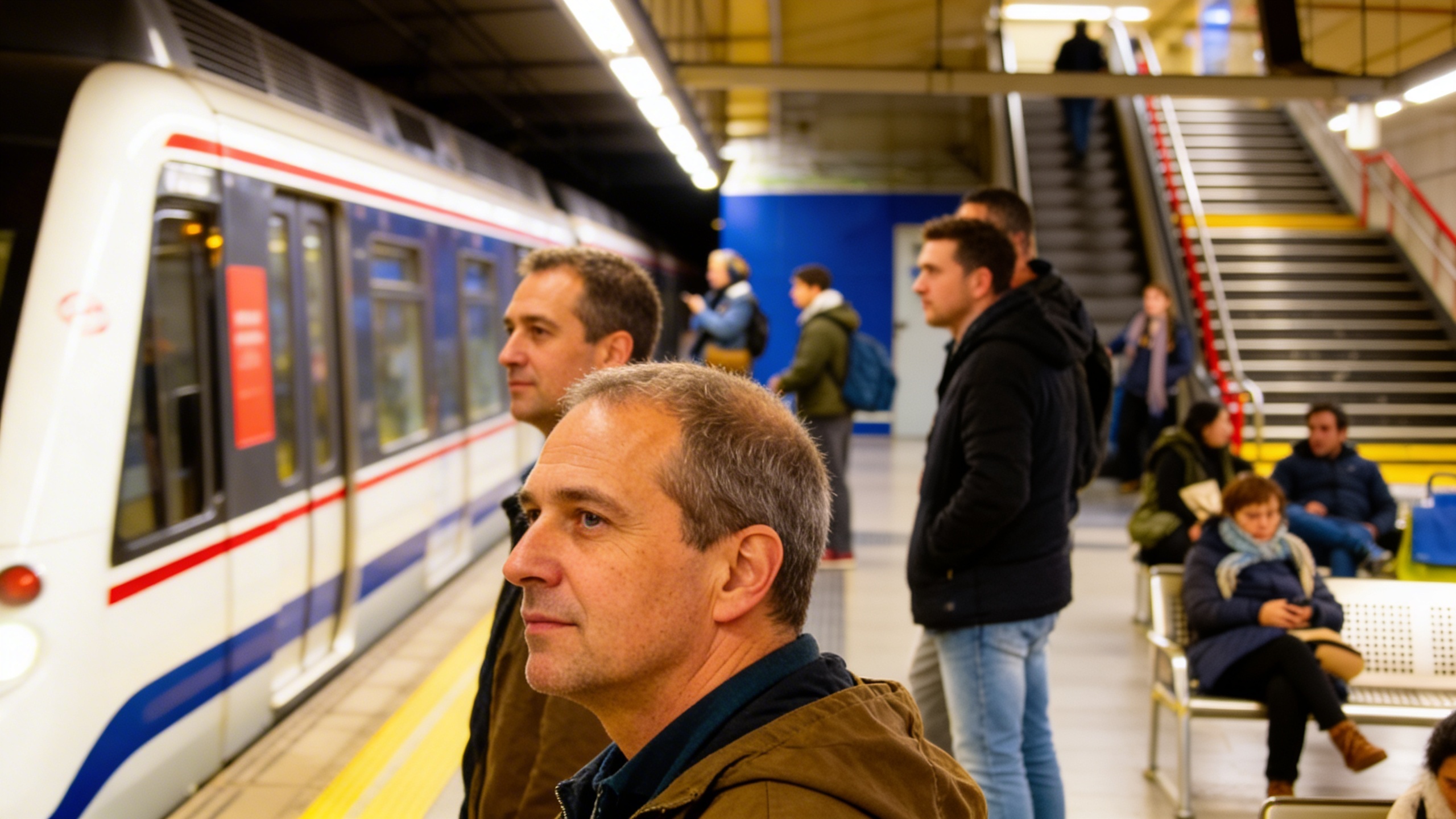 Cuánto tiempo dedican los españoles a los desplazamientos al trabajo Español.News