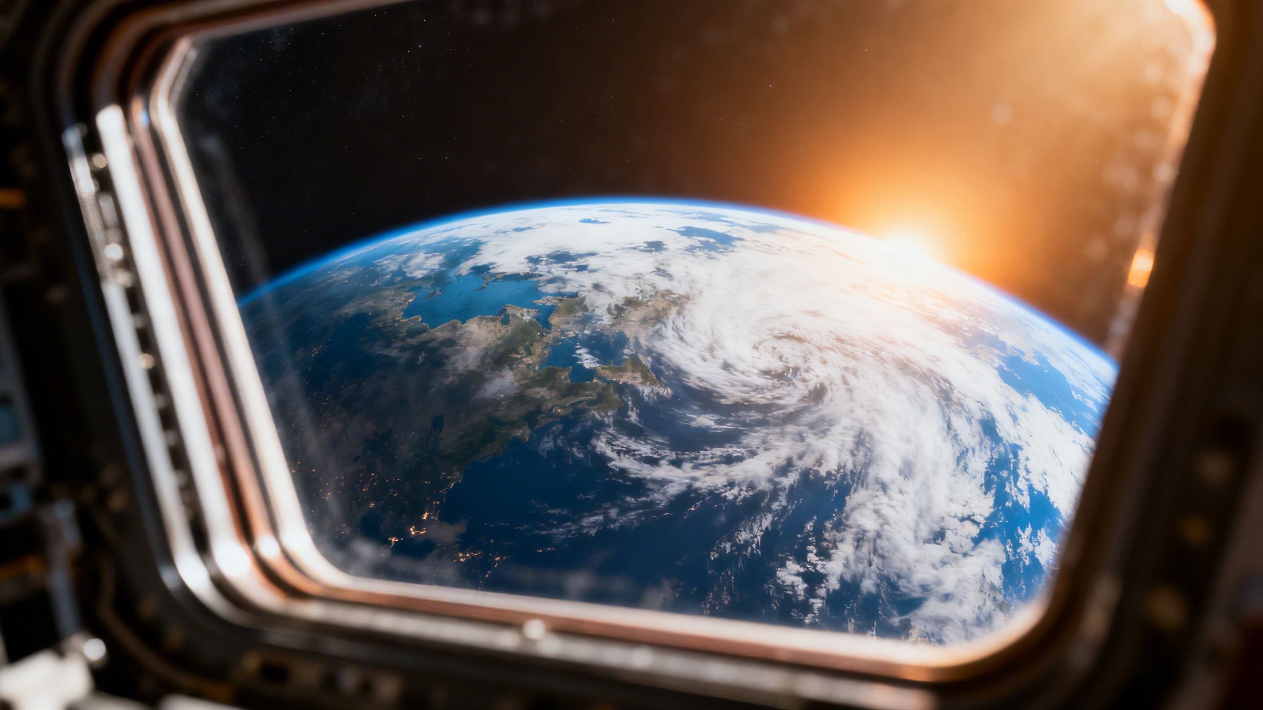 Descubrimientos sorprendentes de astronautas al observar la Tierra Español.News