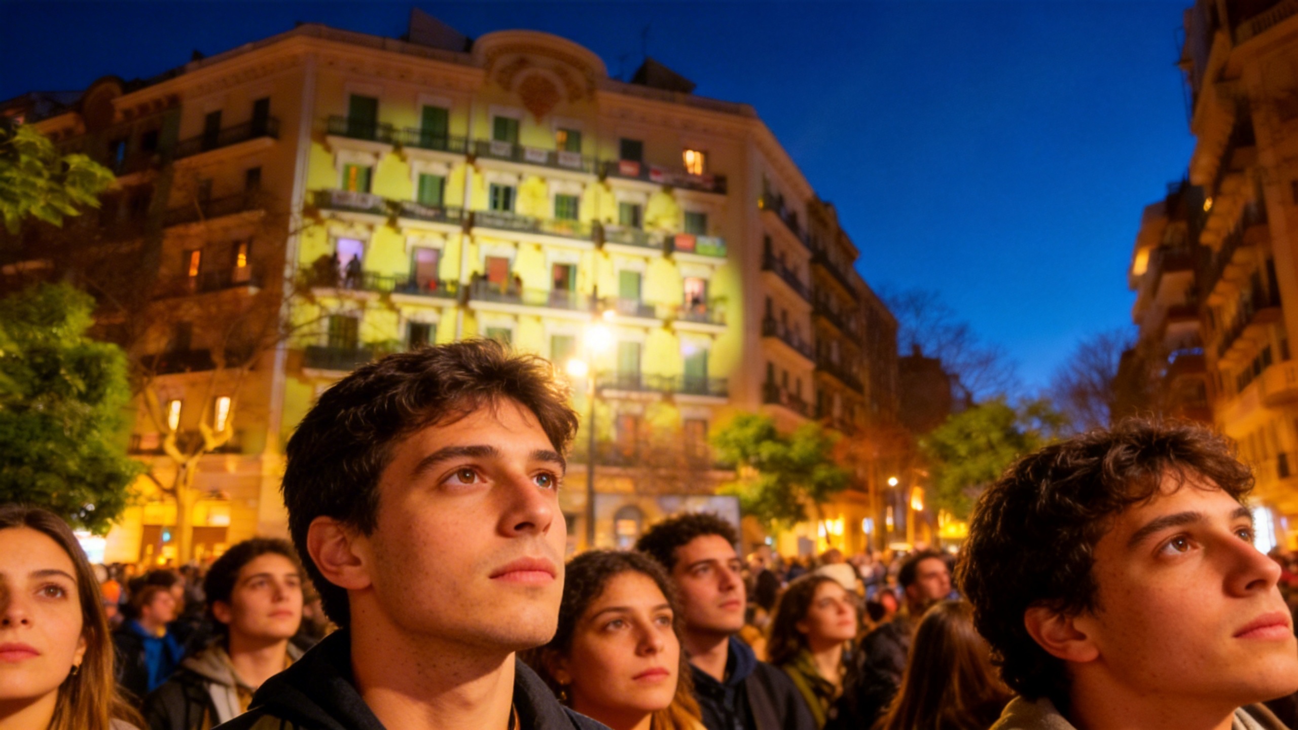 Ayuntamiento reubica a familias de Vallcarca en Barcelona Español.News