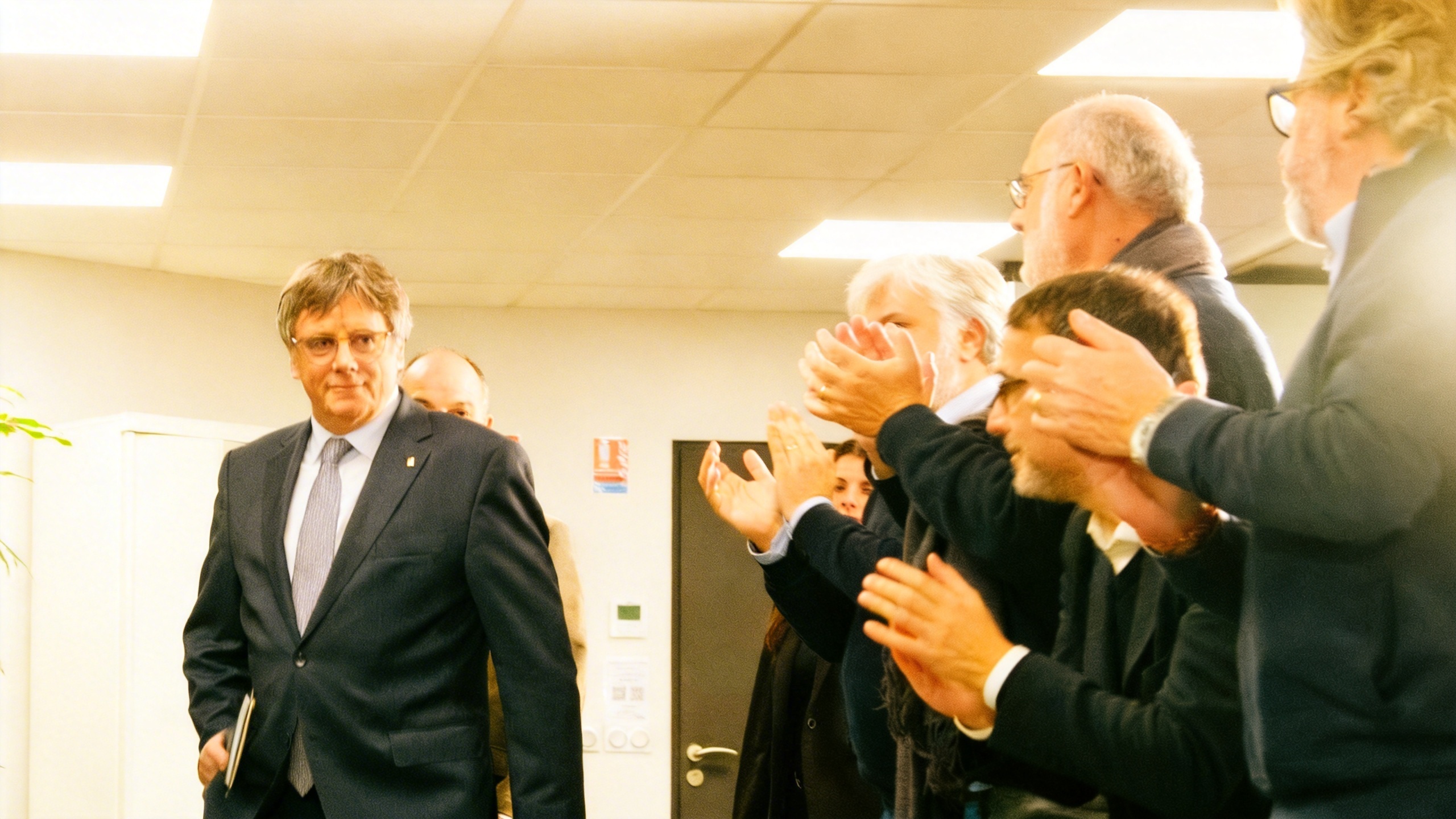 Nueva alianza en Manresa altera el equilibrio político en Cataluña Español.News