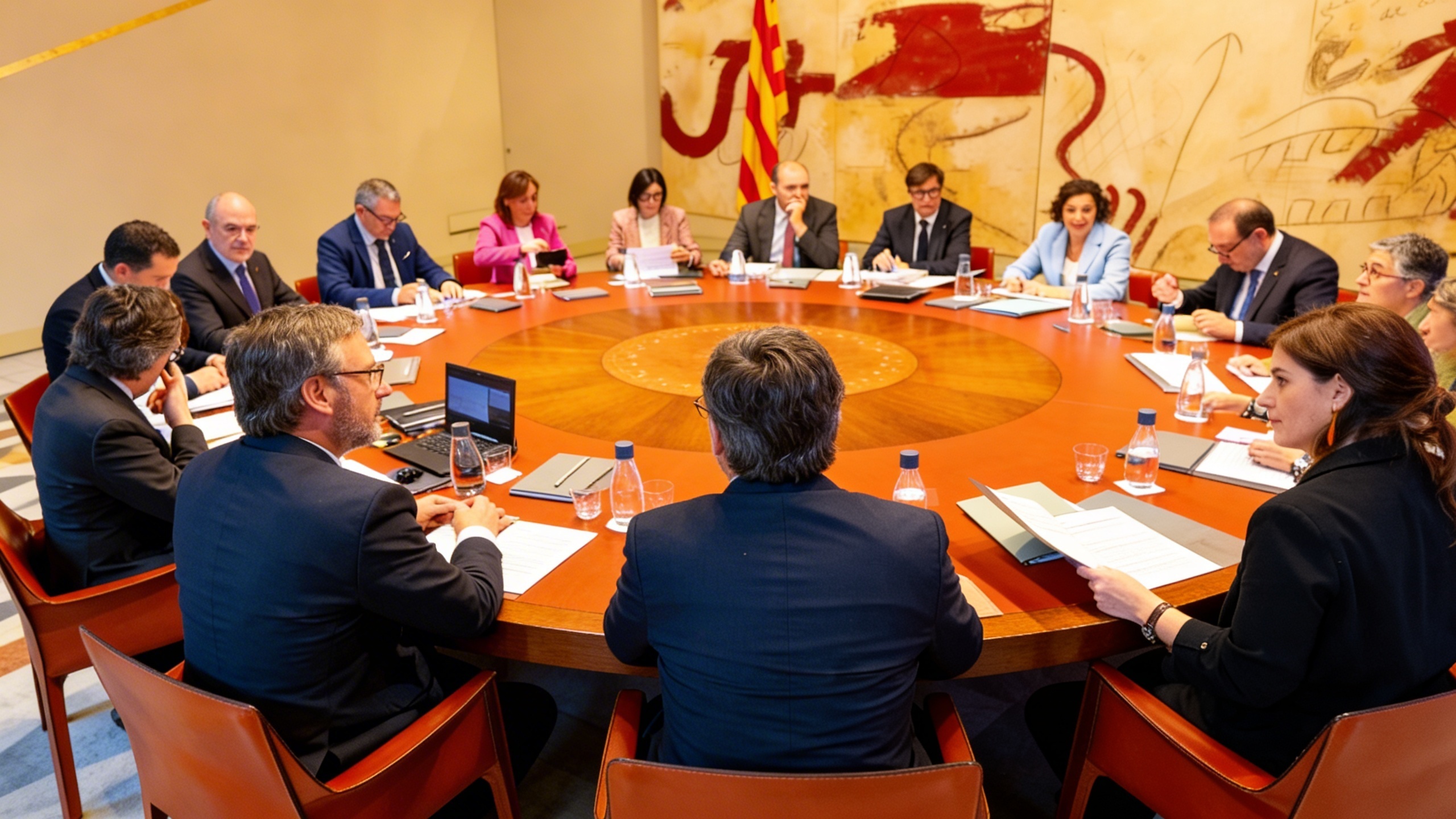 El bloqueo presupuestario en Cataluña pone en riesgo miles de millones Español.News
