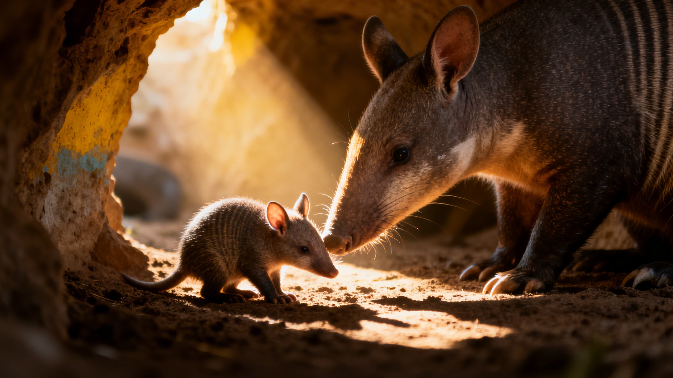 Nacimiento poco común de un animal africano en España Español.News