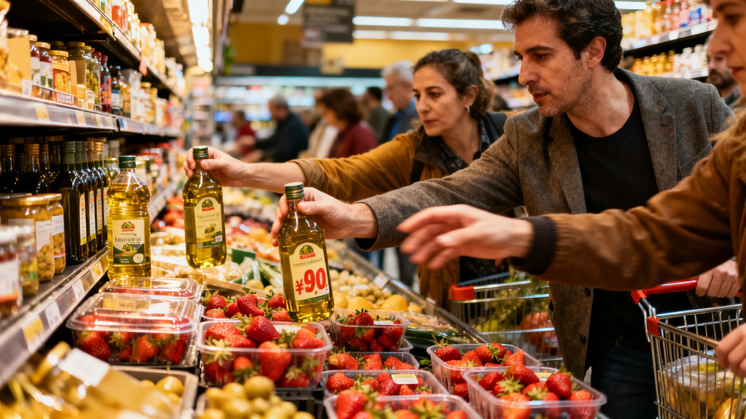 Los precios más bajos de productos básicos en Mercadona sorprenden a los clientes Español.News
