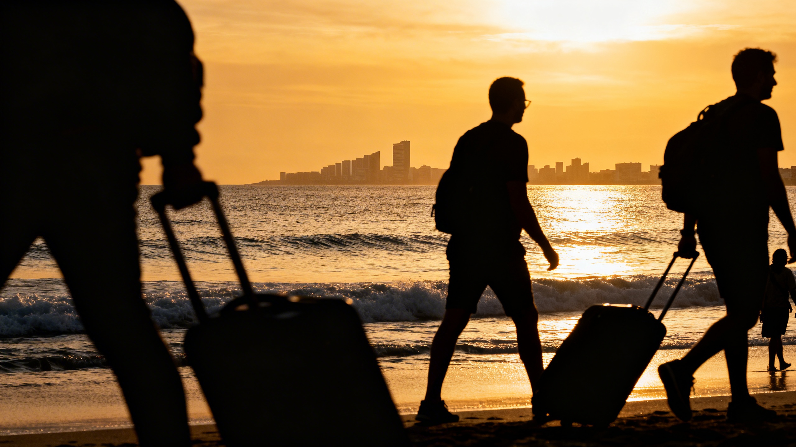 Qué impulsa a Las Palmas y Benidorm a liderar destinos en primavera Español.News