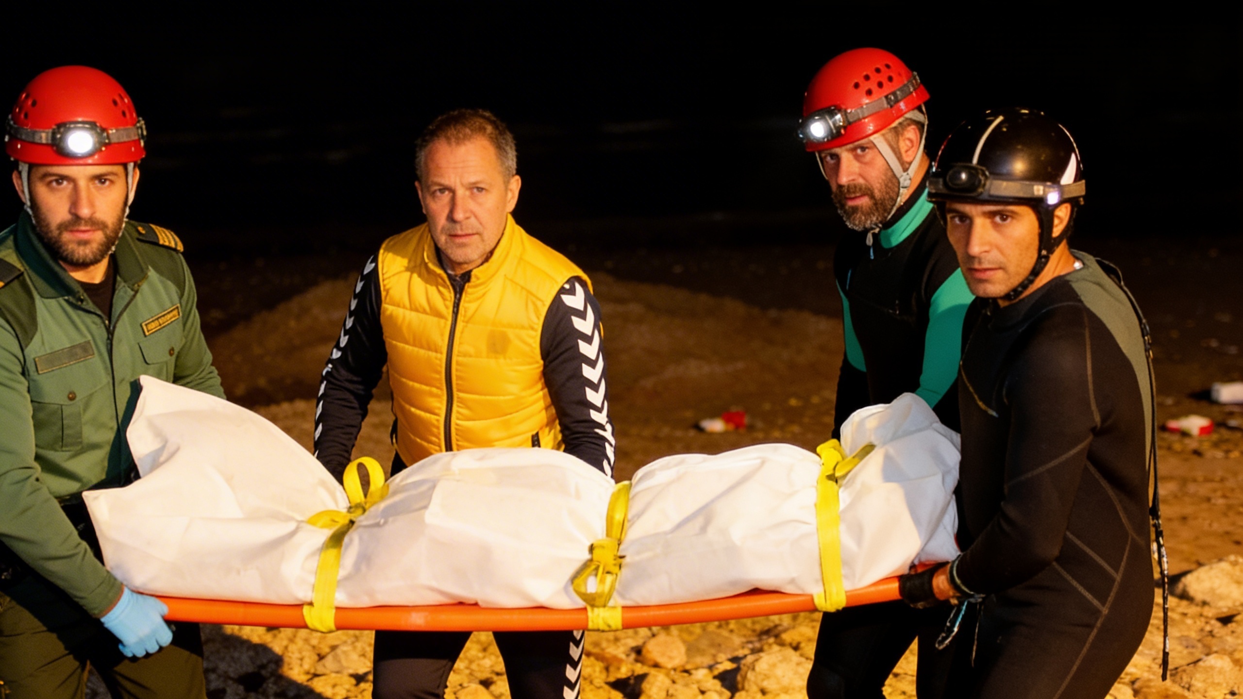 Un incidente en los acantilados de Alicante deja a un hombre sin vida Español.News