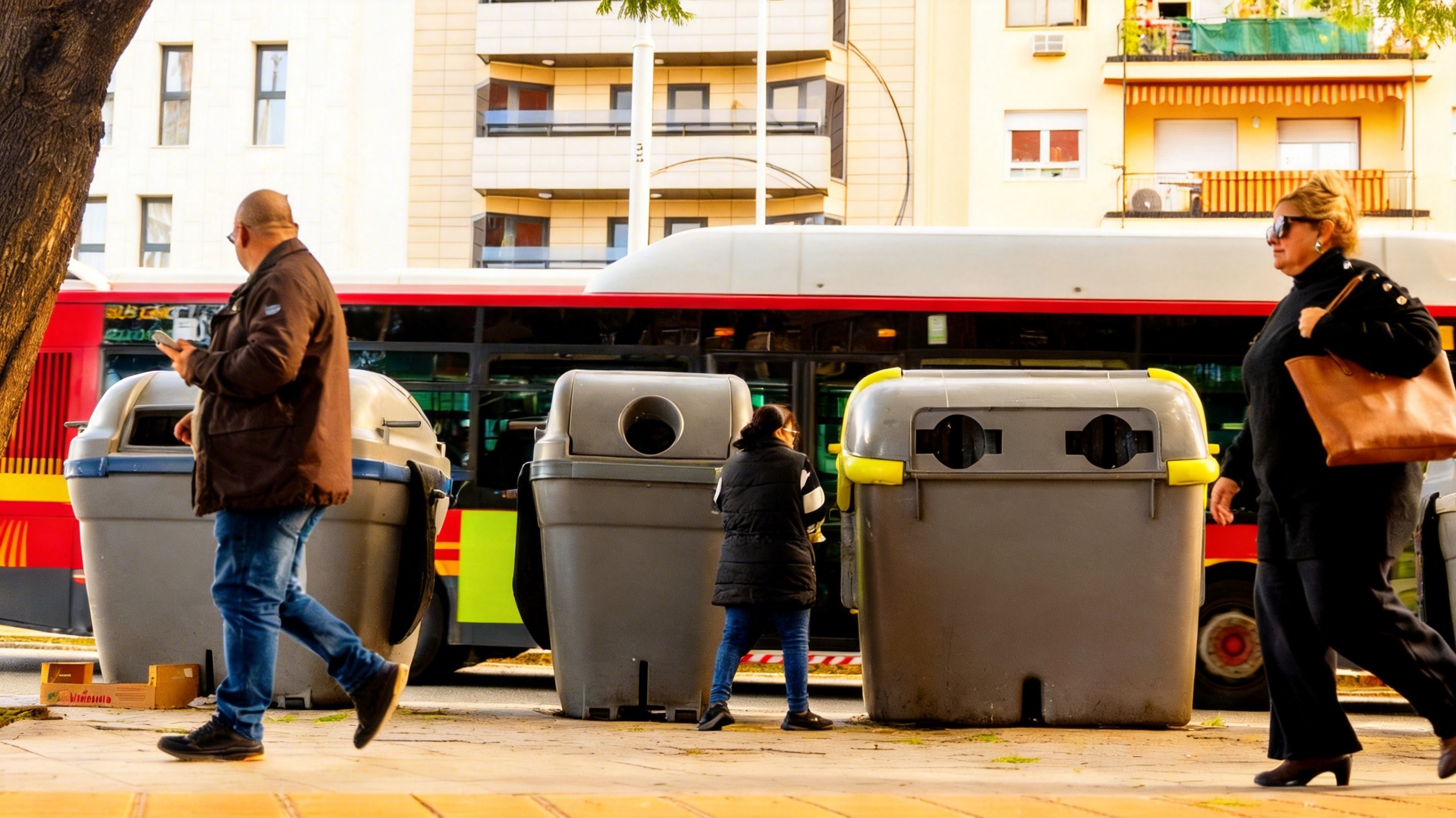 El conflicto sobre el reciclaje de residuos podría acabar en arbitraje Español.News