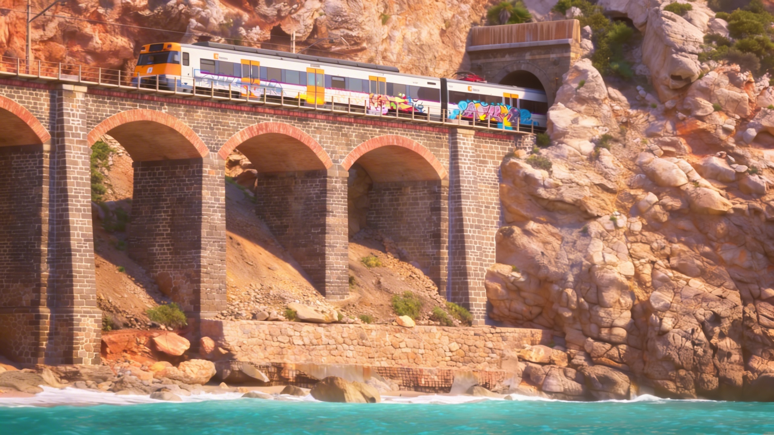 Obras en el túnel de Garraf traen novedades en la R2 Español.News