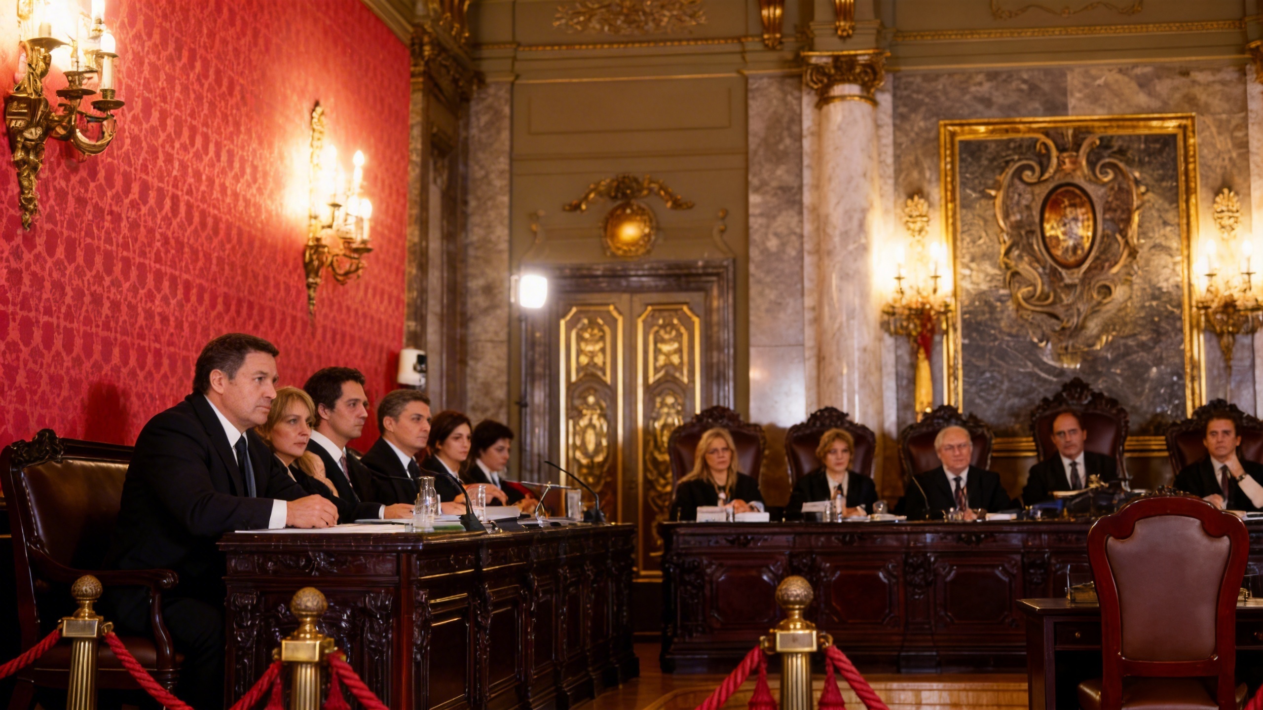 Qué hay detrás de la polémica por los gastos judiciales de Ayuso Español.News