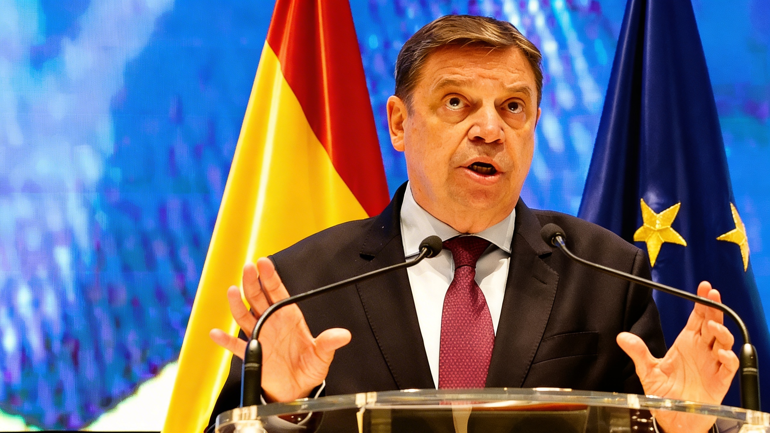 Что стоит за обсуждением нового испанского руководителя ФАО в ЕС Español.News