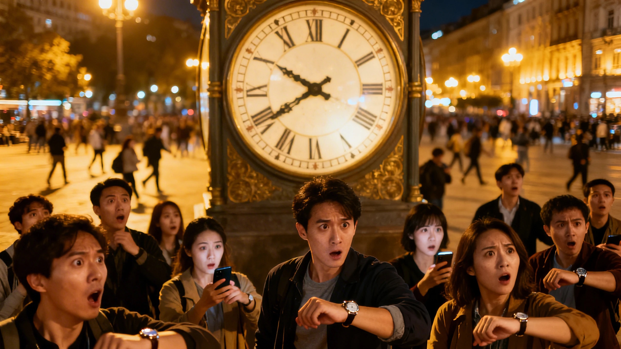 En marzo el reloj se adelanta una hora en todo el país Español.News
