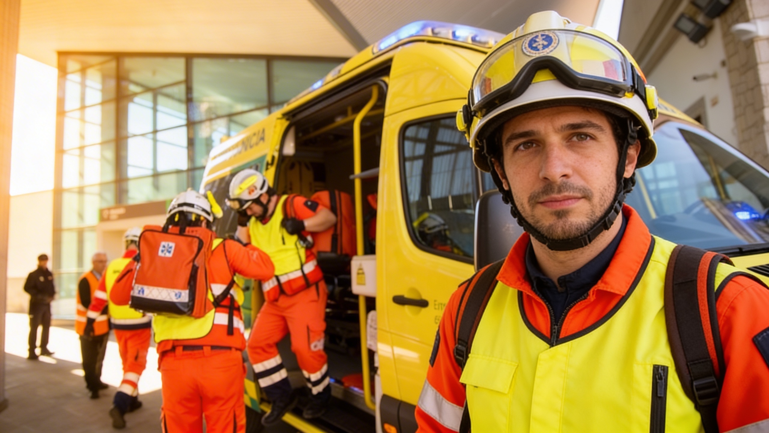 Incidente inesperado en la carretera AL-3302 en Almería Español.News