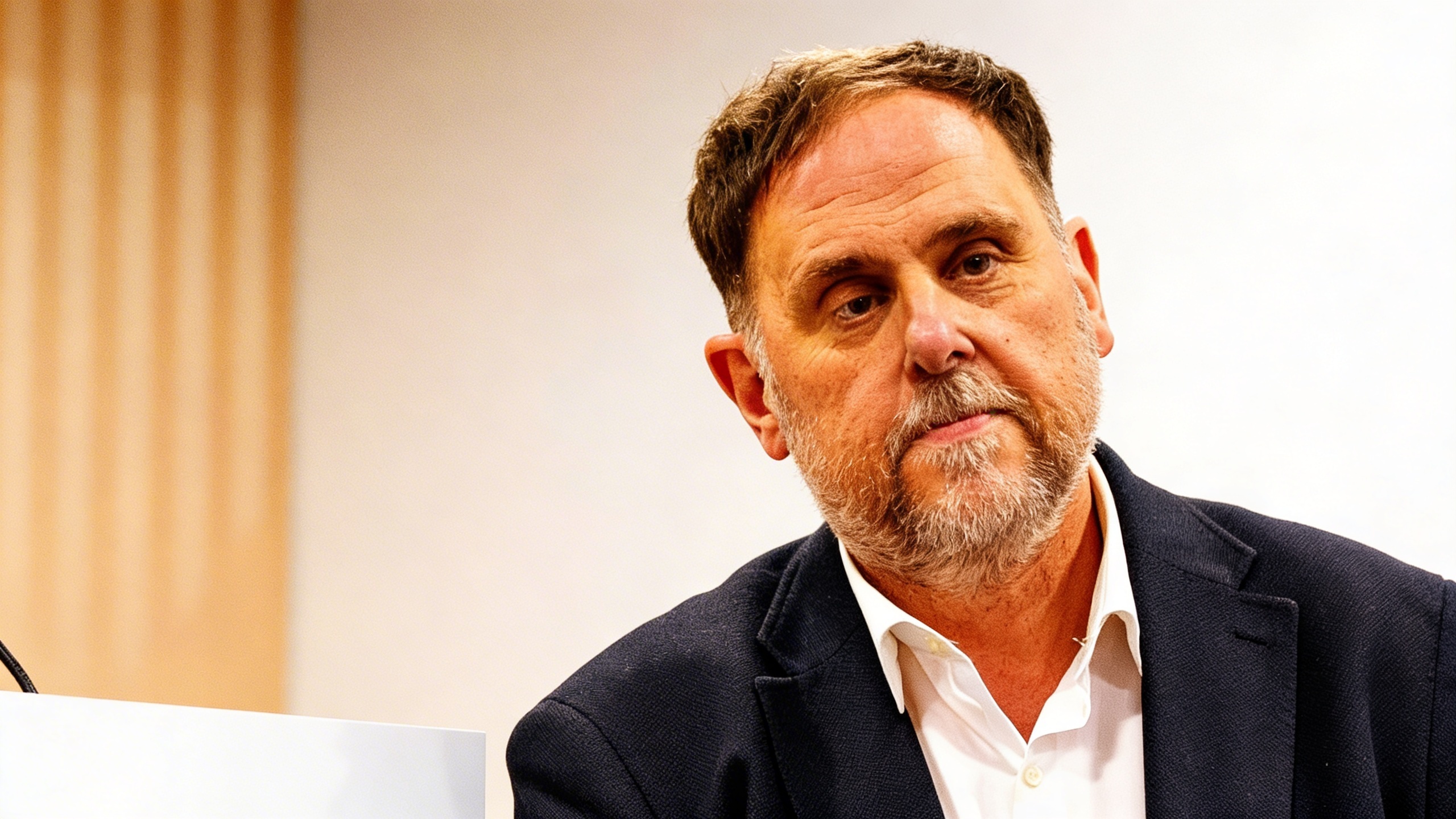 El presupuesto pone a prueba el liderazgo de Junqueras en Cataluña Español.News