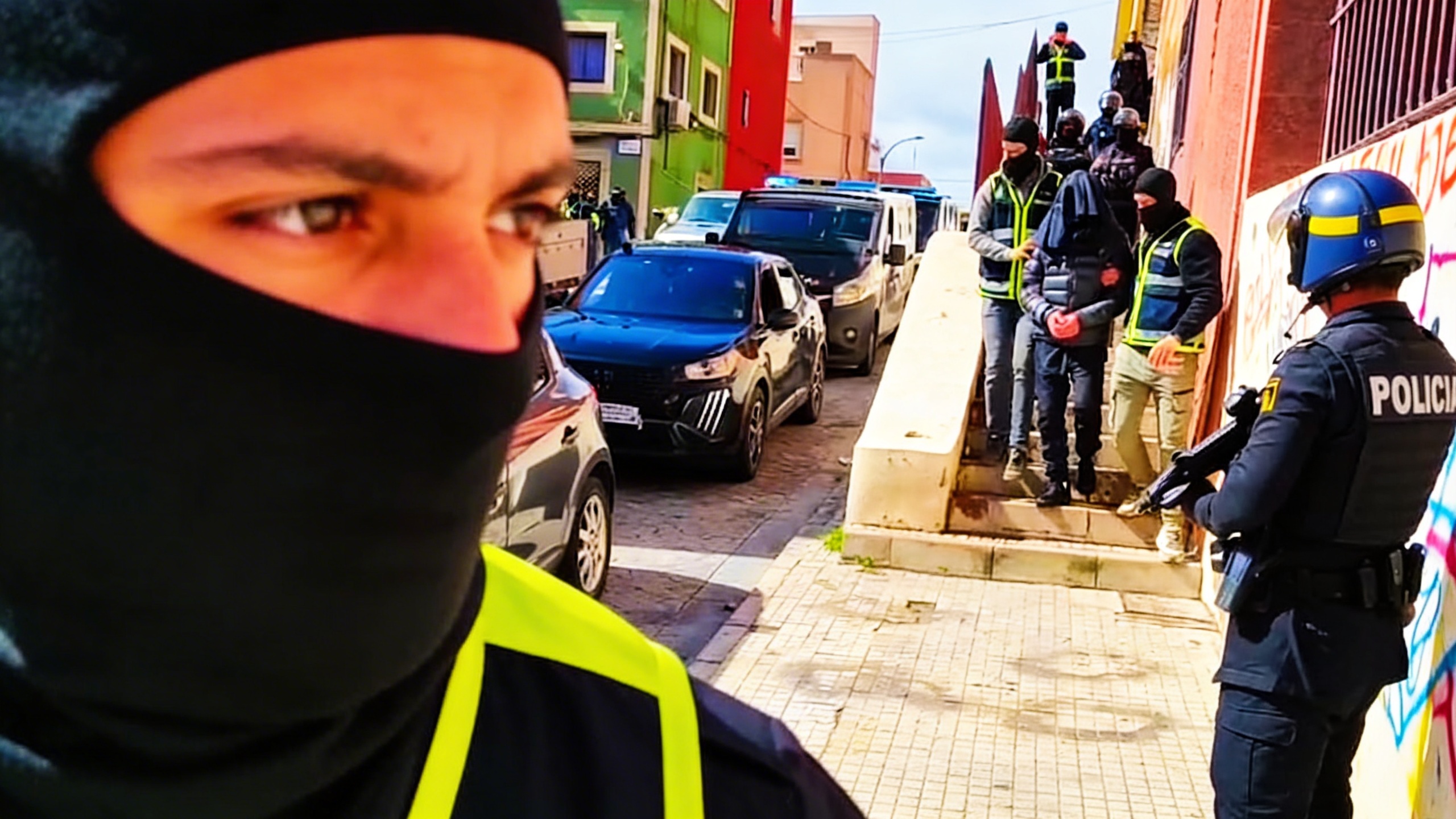Detenido en Melilla un hombre por reincidir en la captación yihadista Español.News