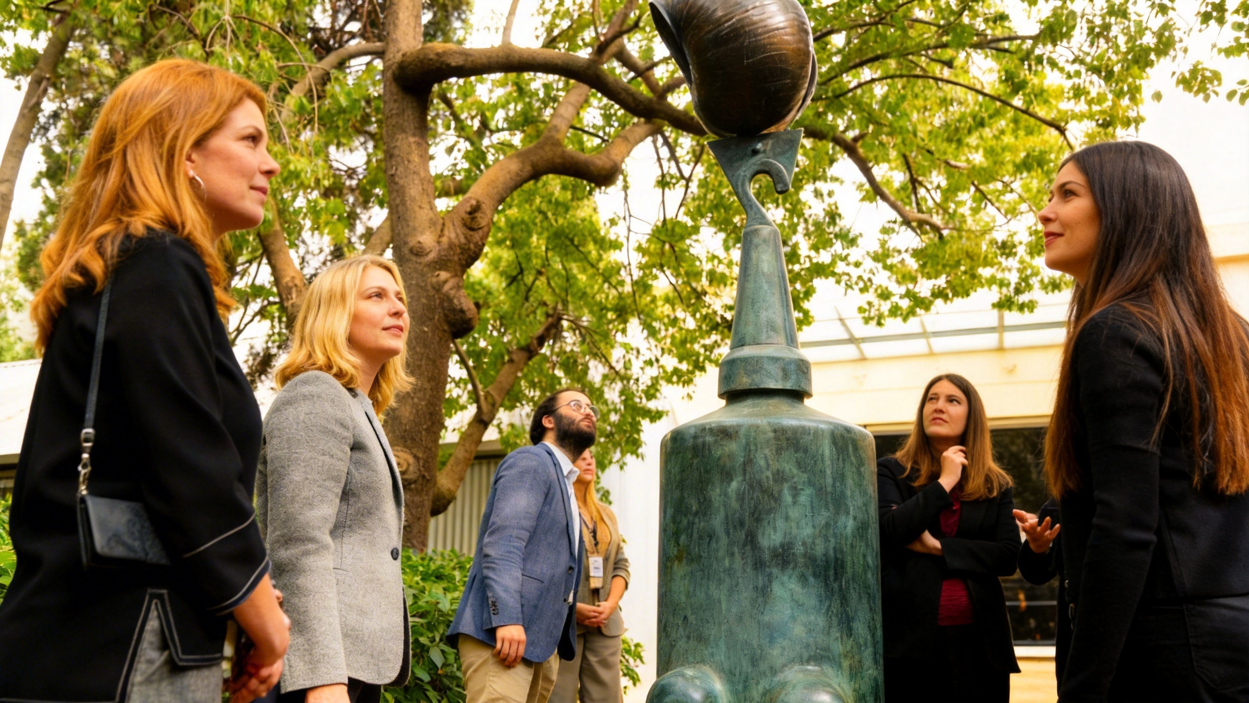 Nuevo recorrido museístico con piezas únicas inaugurado en Barcelona Español.News