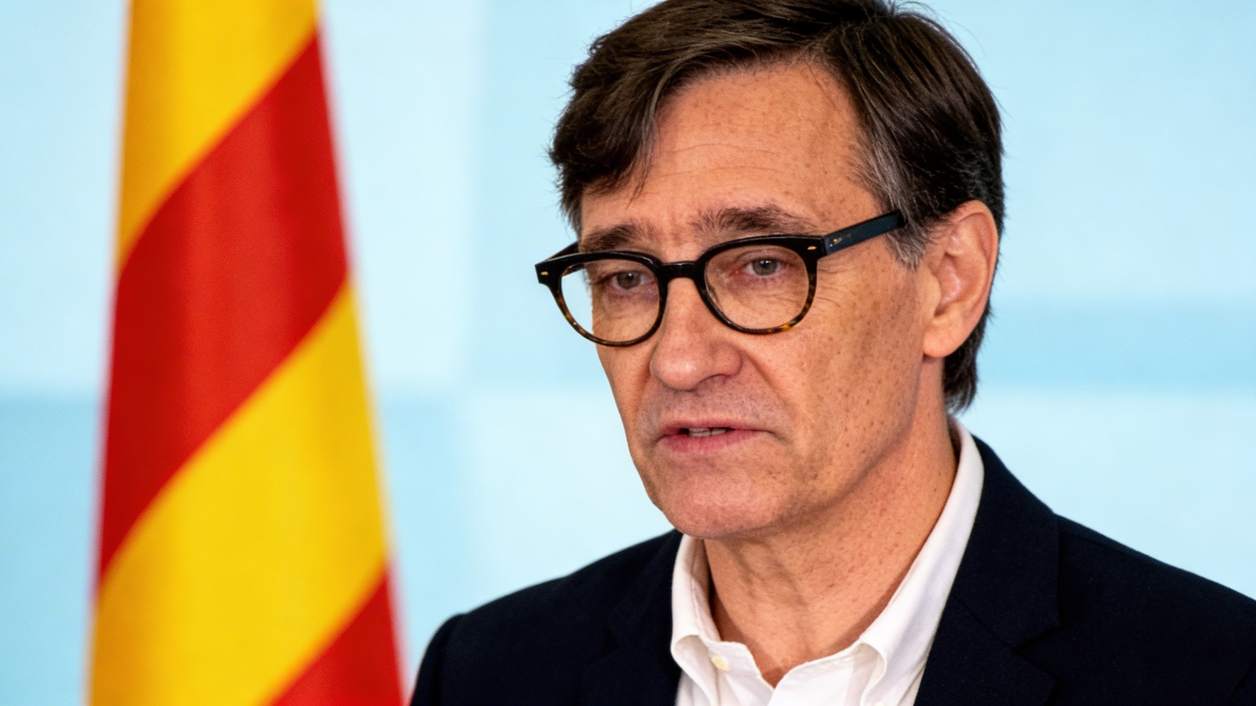 Cataluña enfrenta riesgos en la aprobación de su presupuesto para este año Español.News