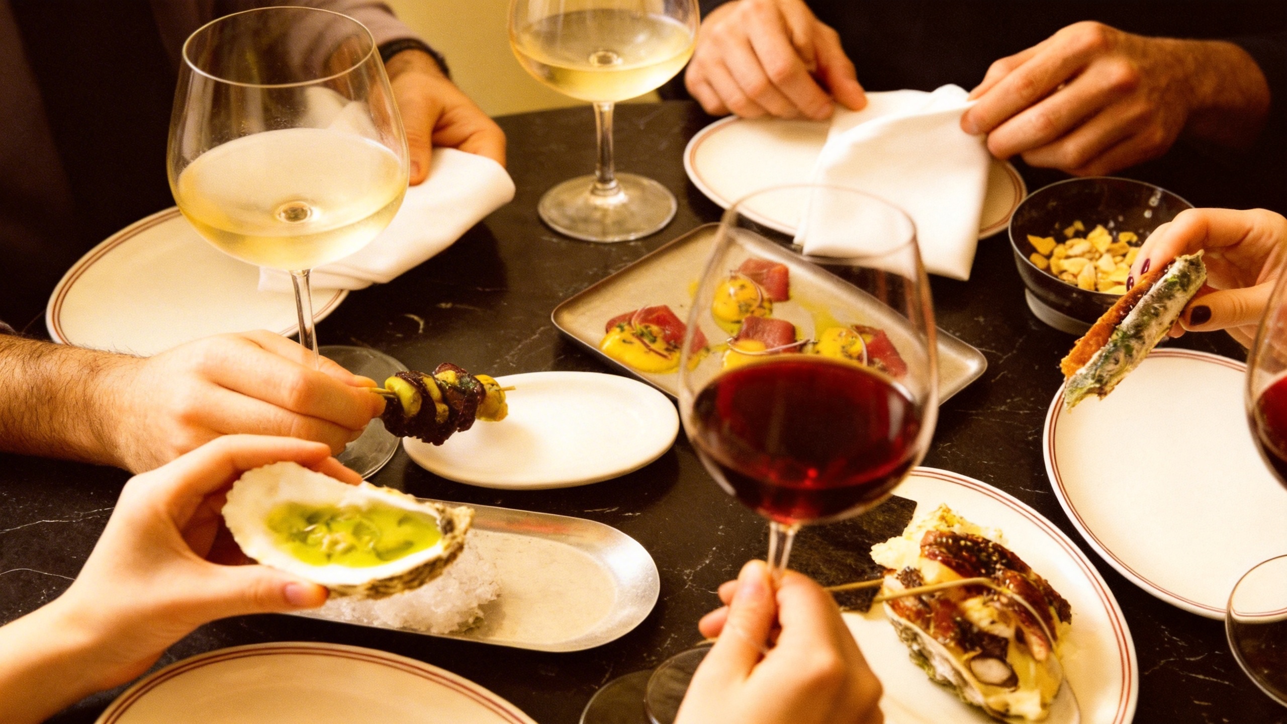 Madrid suma espacios innovadores para amantes de la gastronomía y la música Español.News