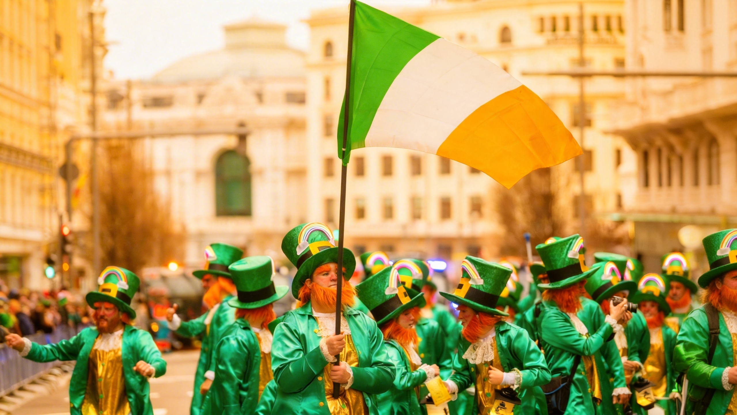 Semana de Irlanda en Madrid y exposición de moda con acceso gratuito Español.News