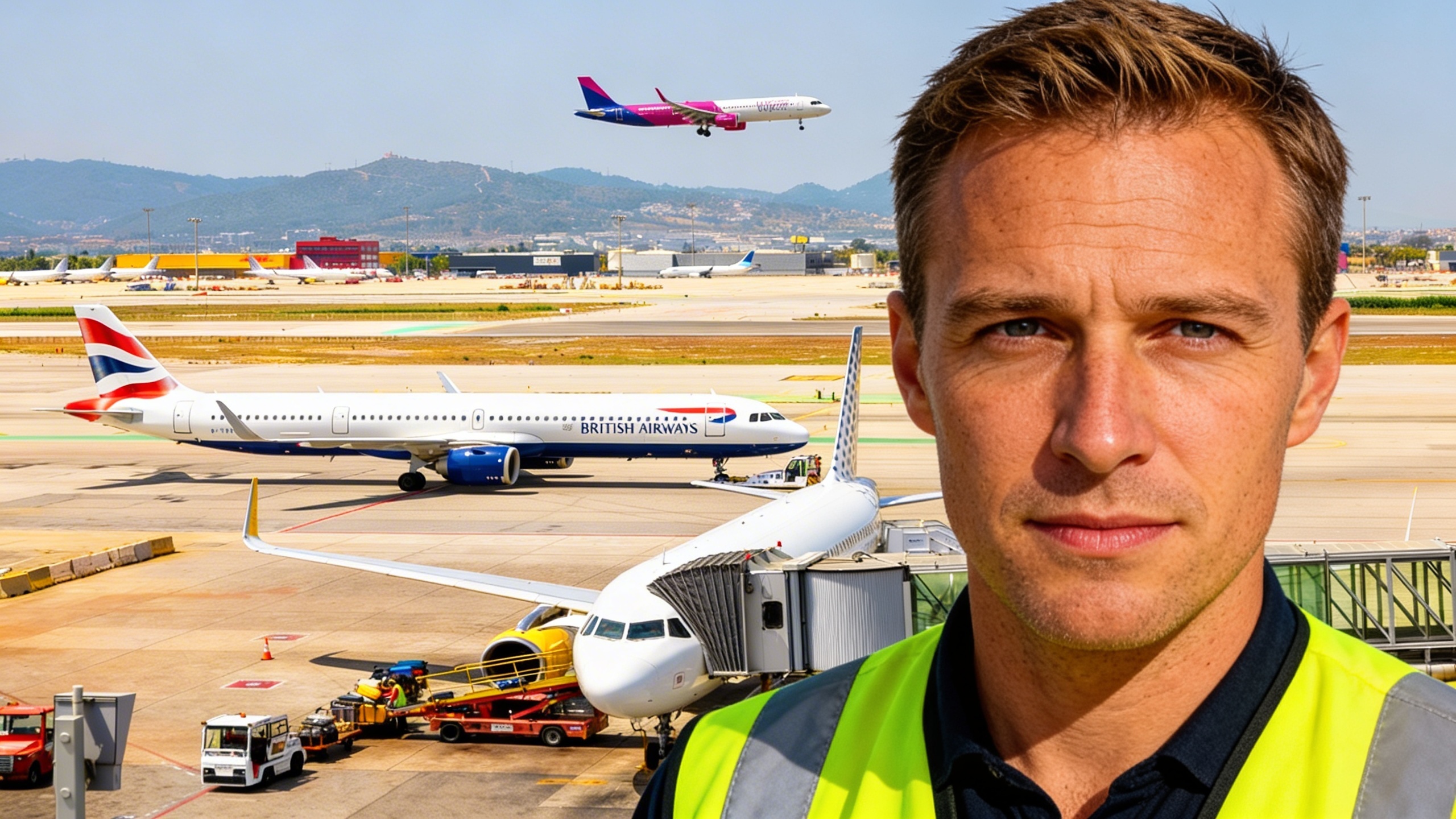 El aeropuerto de Barcelona planea grandes reformas Español.News