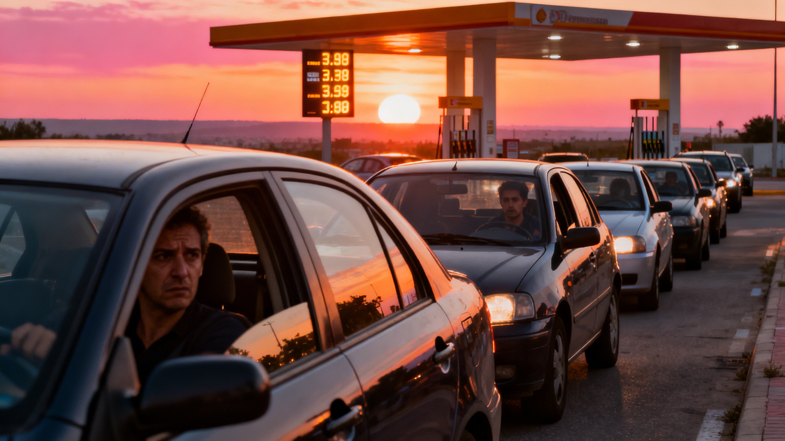 Cómo la crisis en Ormuz afecta al precio del combustible Español.News