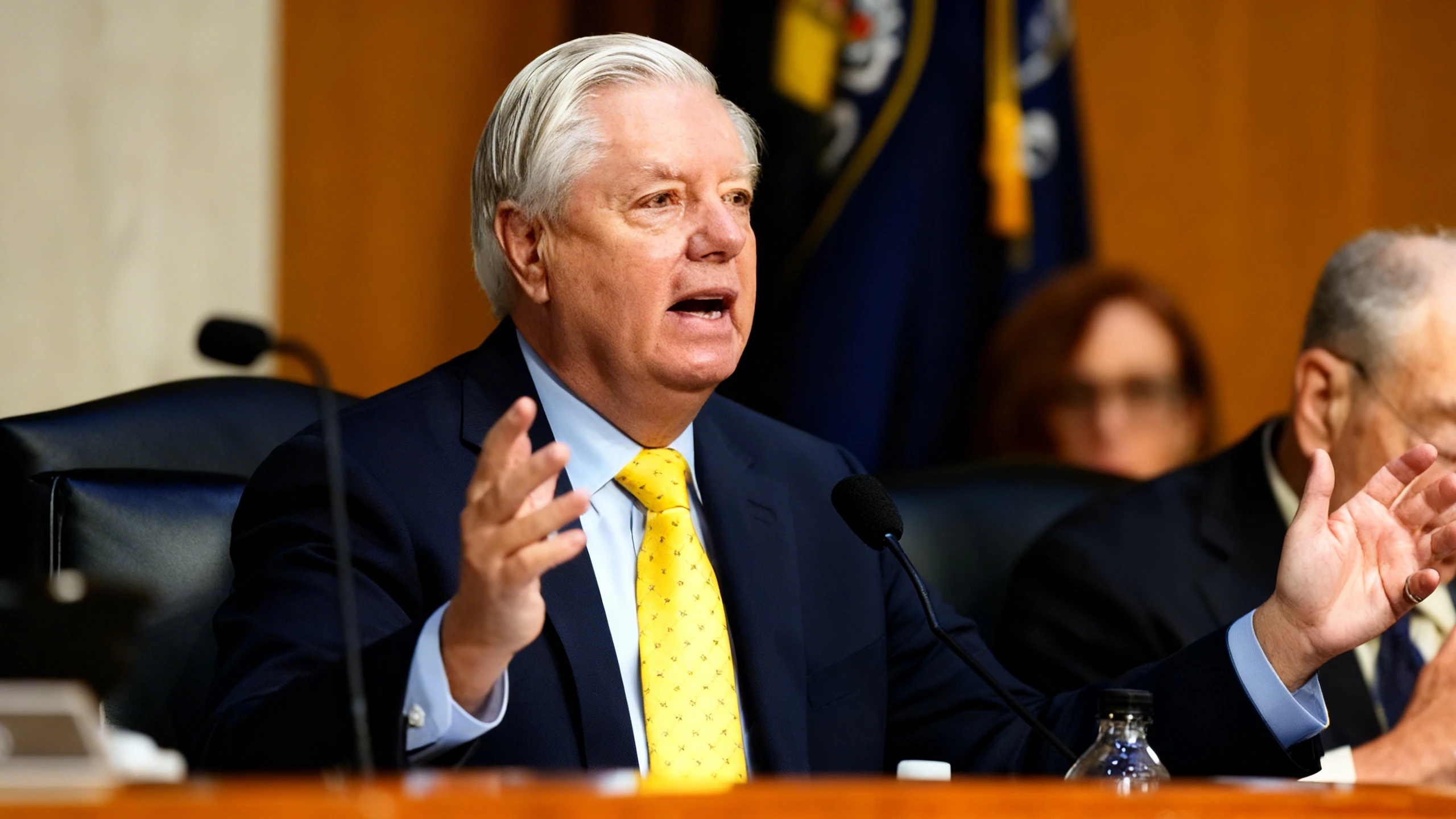 Senador de Estados Unidos critica la postura de España Español.News