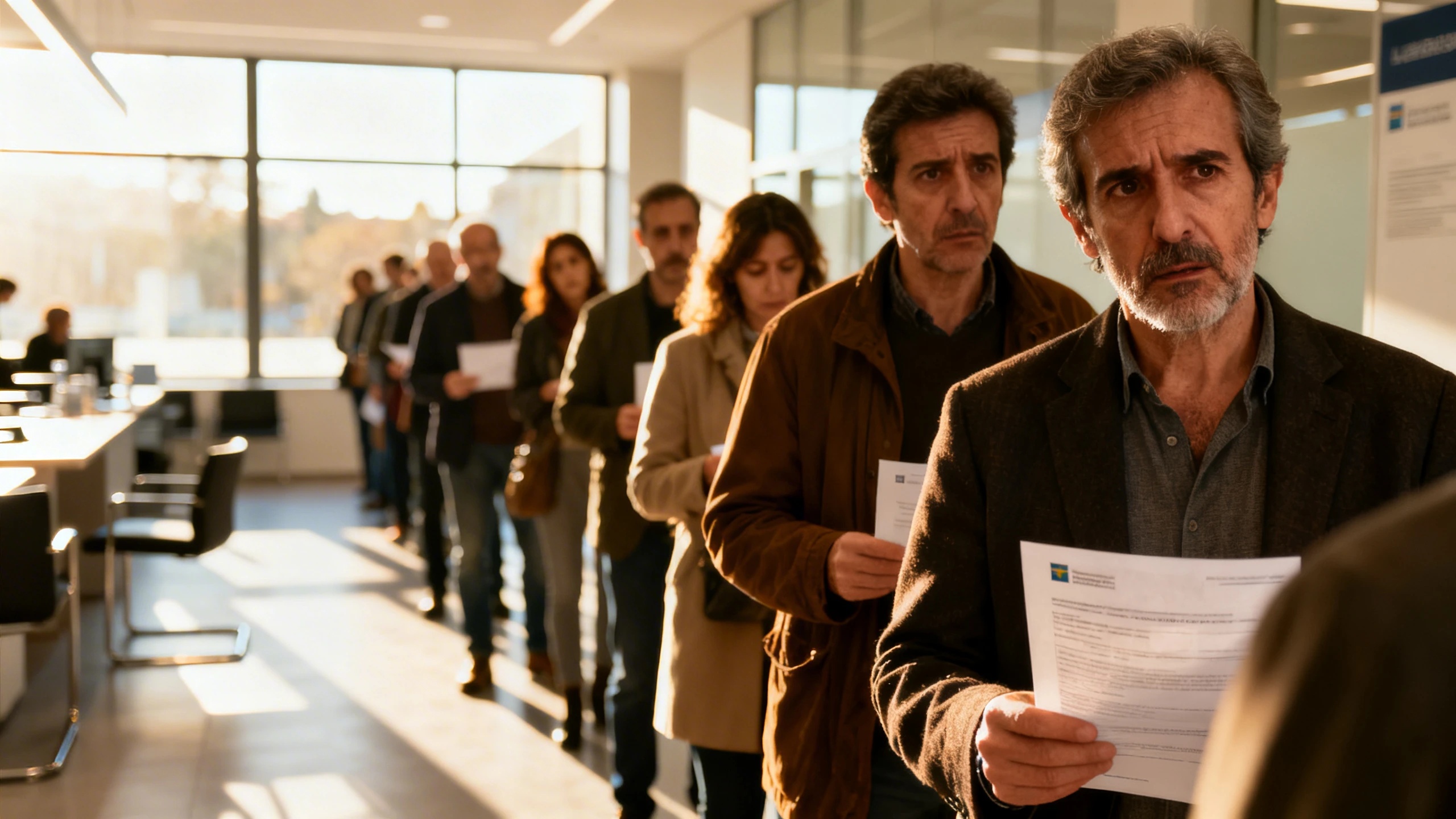 A partir del 8 de abril se aplica un impuesto del 30% a ingresos superiores a 300.000 euros Español.News