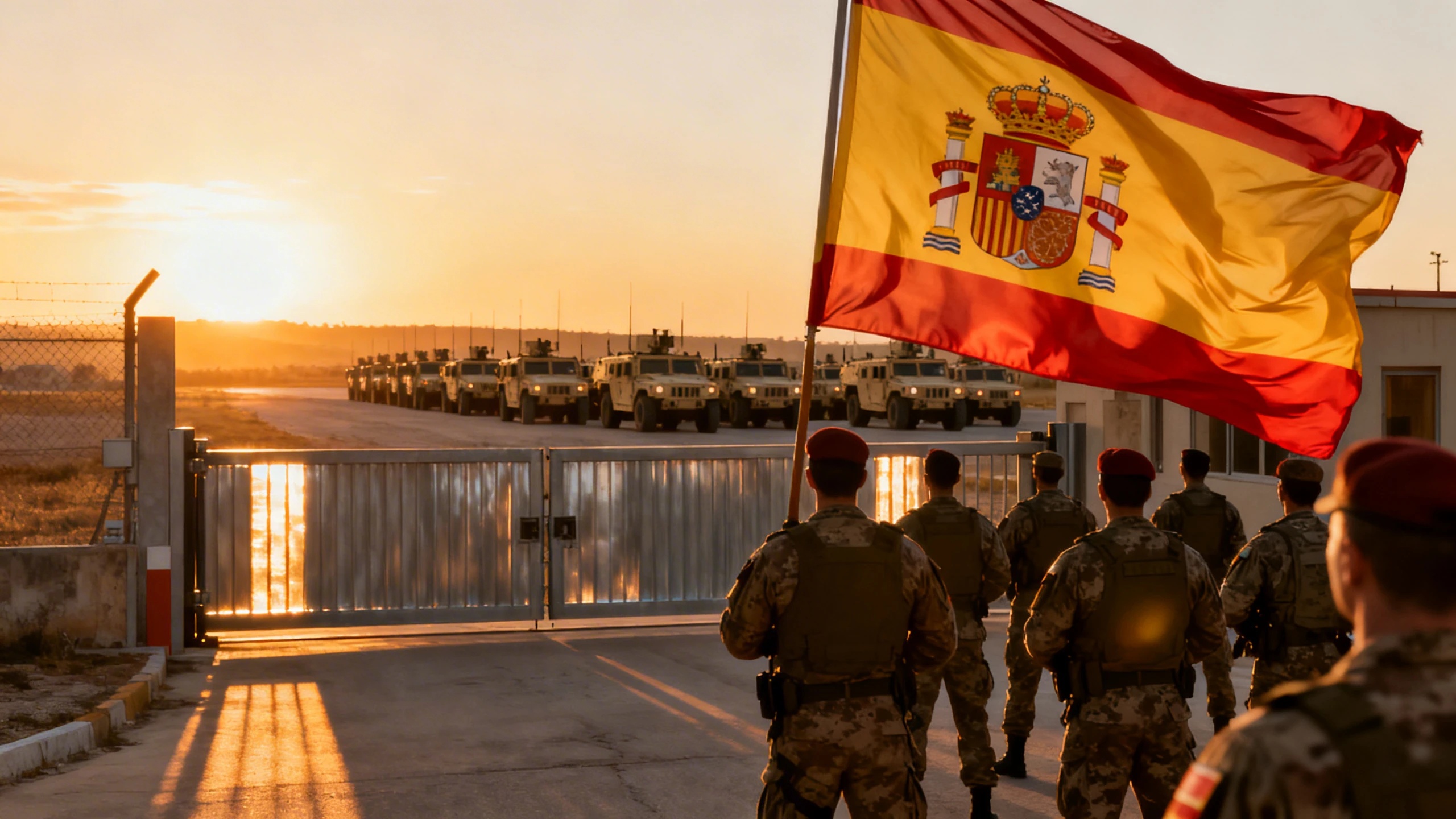 Sorprendente giro en la diplomacia internacional: Washington recibe una respuesta inesperada de Madrid, mientras Moscú adopta una postura de reserva Español.News