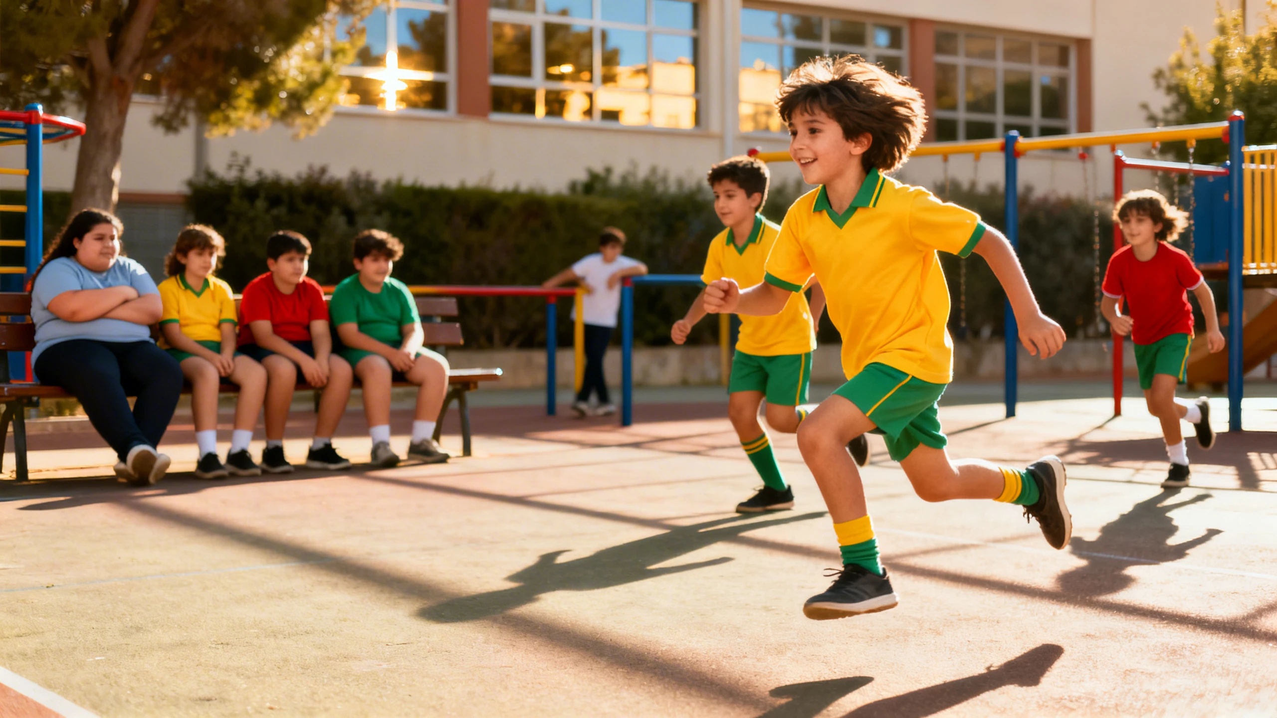 ¿Qué está cambiando en los hábitos de las familias españolas? Novedades inesperadas en la lucha contra la obesidad infantil Español.News