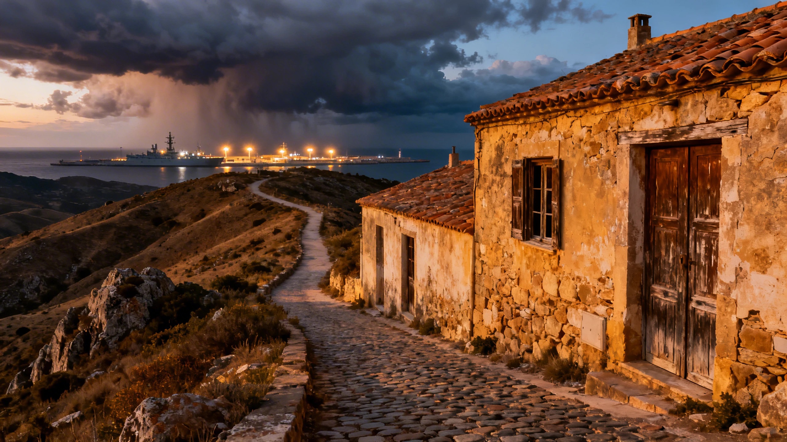 Descubre por qué las zonas remotas de España podrían ser más resilientes que los grandes puertos frente a los desafíos del futuro Español.News