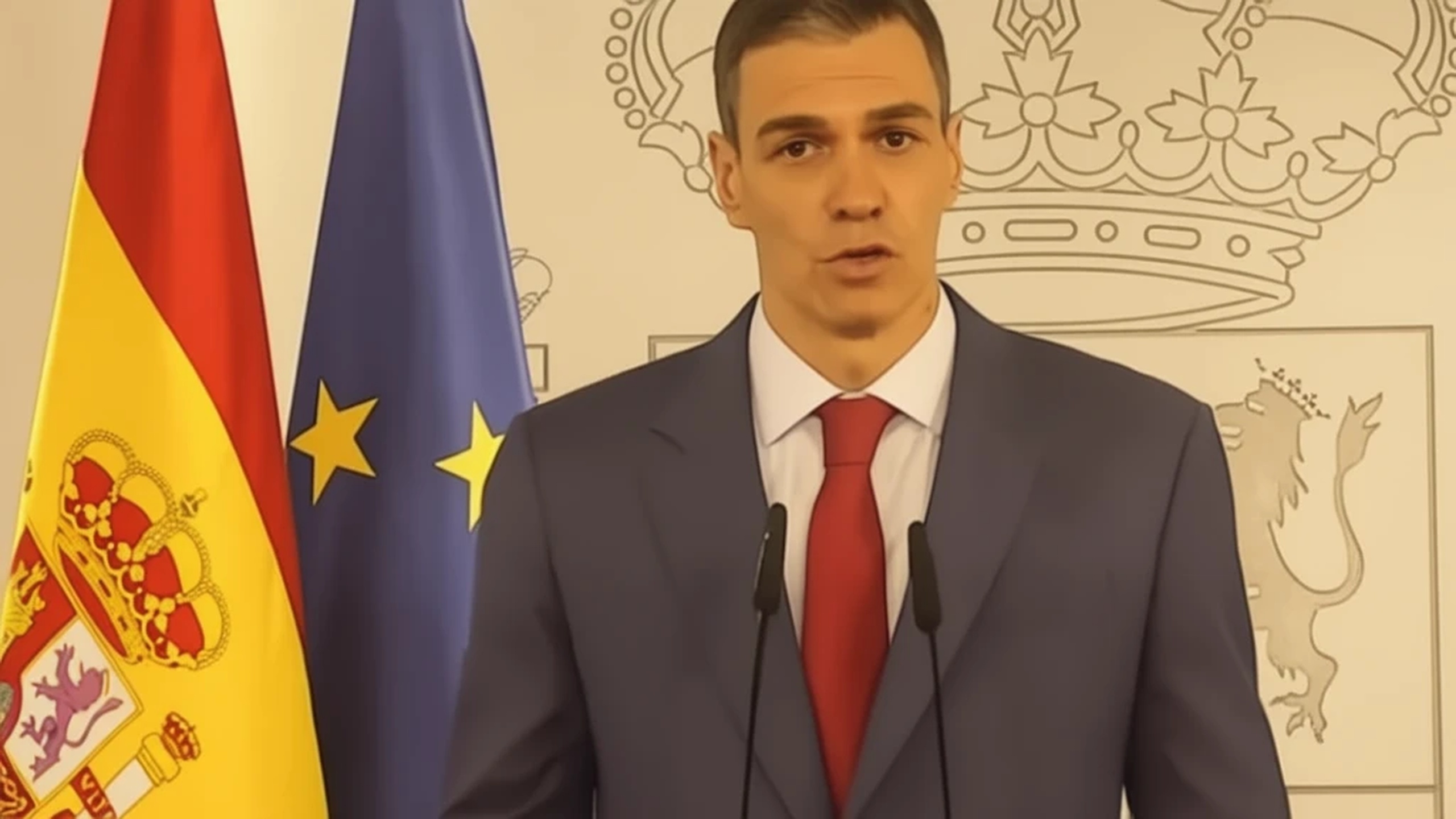 Mientras la tensión aumenta tras el derribo del misil por la OTAN, España defiende el diálogo y busca evitar una escalada Español.News