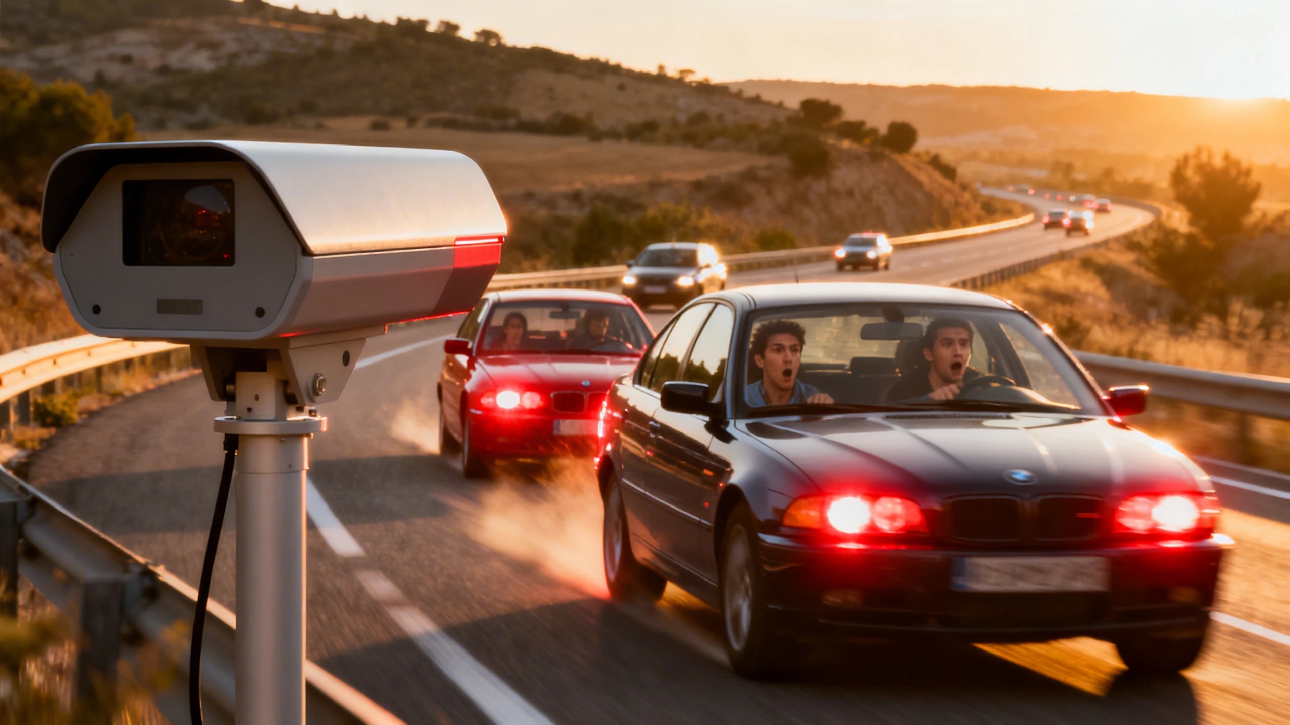 ¡Atención! Nuevos radares de velocidad se desplaçan por las carreteras — multas más rápidas y vigilancia reforzada sin previo aviso Español.News
