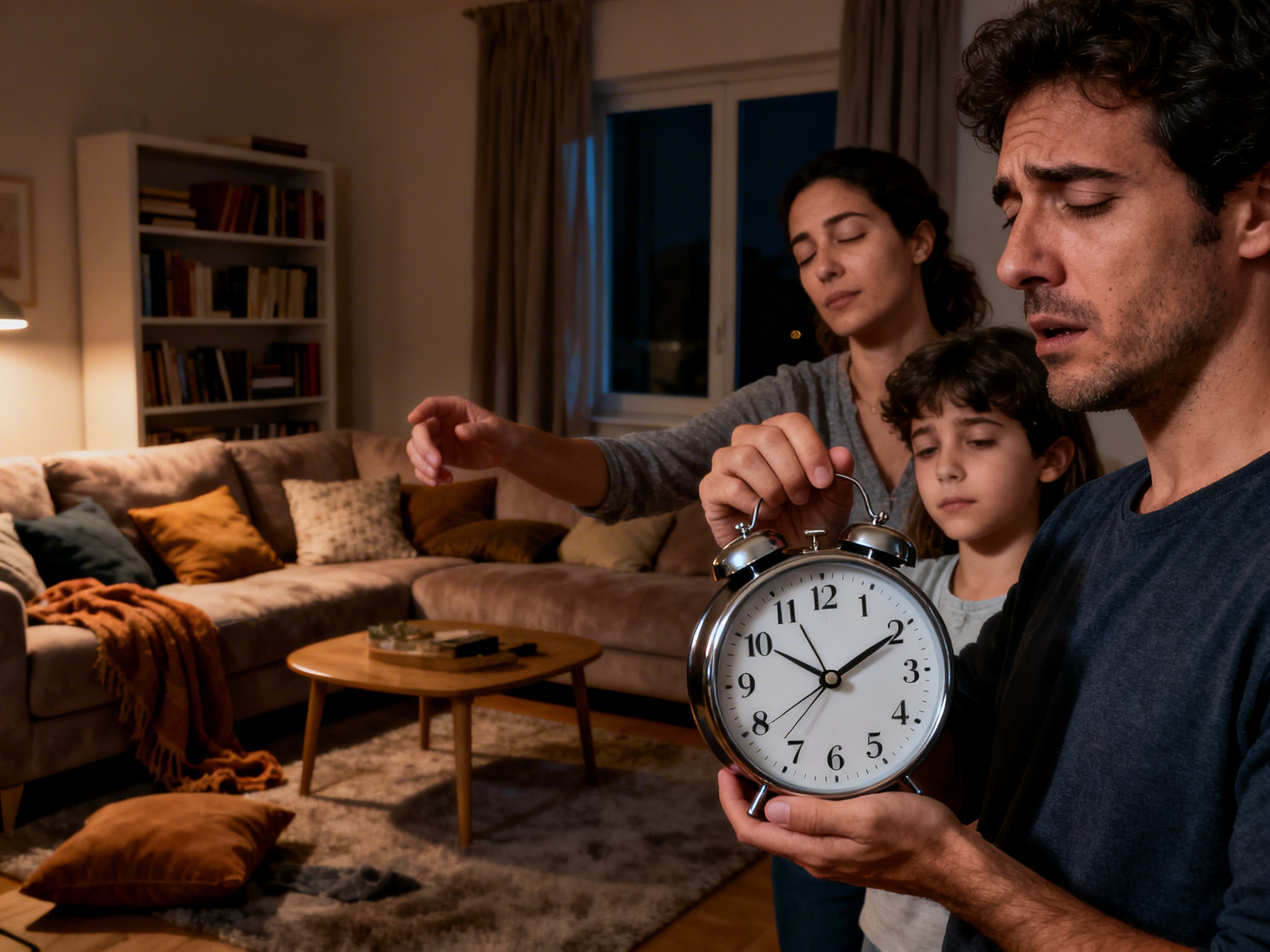 ¿Afectará el nuevo cambio de hora en España tu rutina diaria? Descubre lo que muchos no esperan, entre opiniones encontradas y efectos sorprendentes Español.News