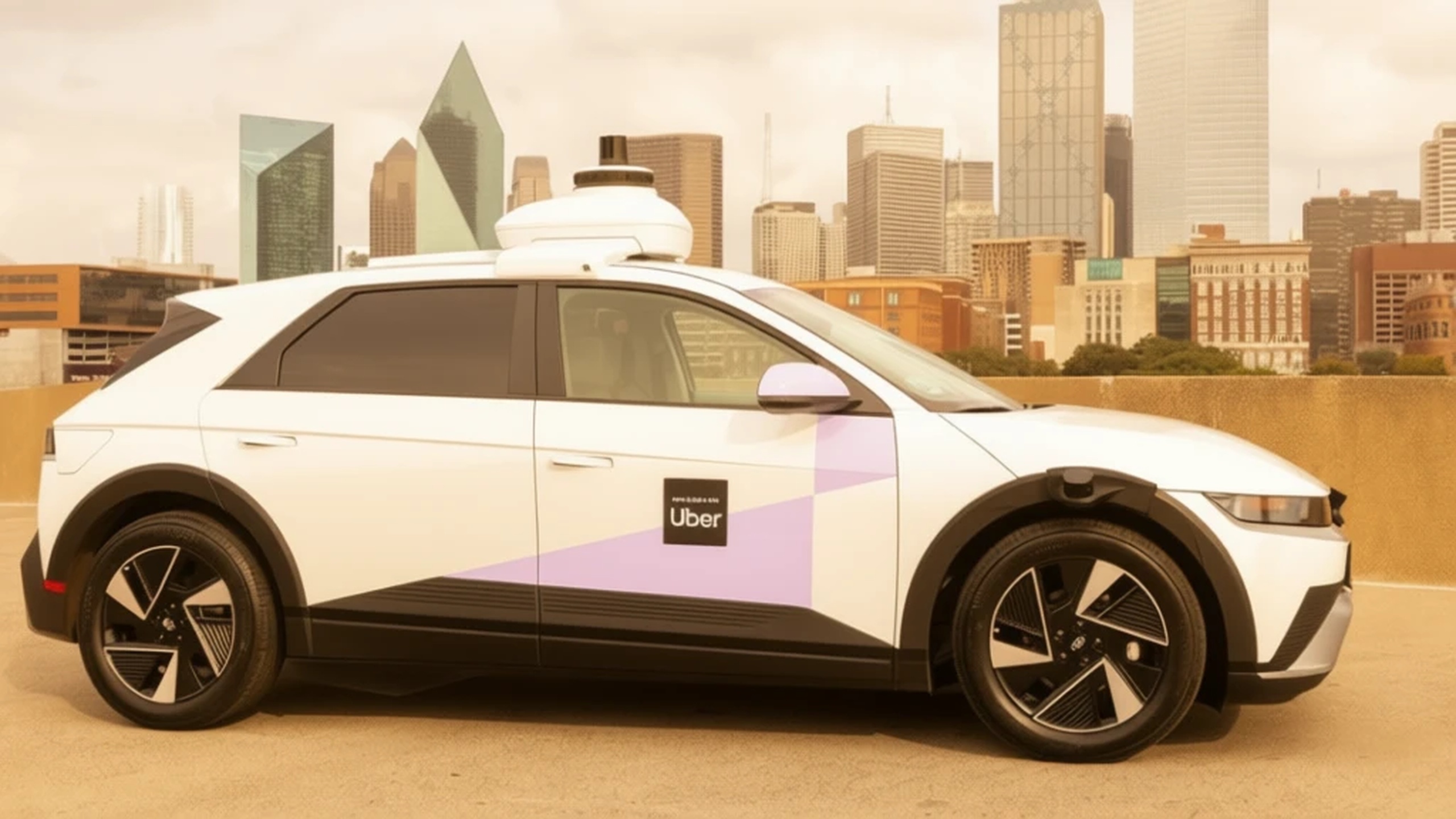Madrid se convierte en el escenario clave donde los gigantes globales compiten ferozmente por dominar el mundo del robotaxi, con expectativas y tensiones al máximo Español.News