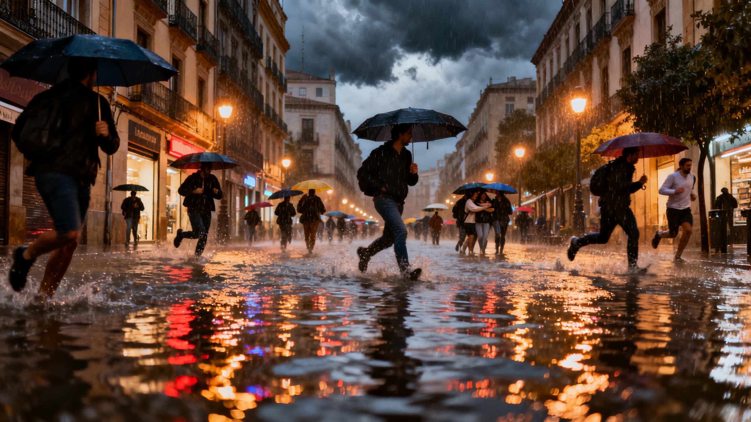 Impactantes cambios a la vista, los meteorólogos alertan sobre un giro inesperado en las tendencias del tiempo, prepárate para sorpresas y cambios bruscos Español.News