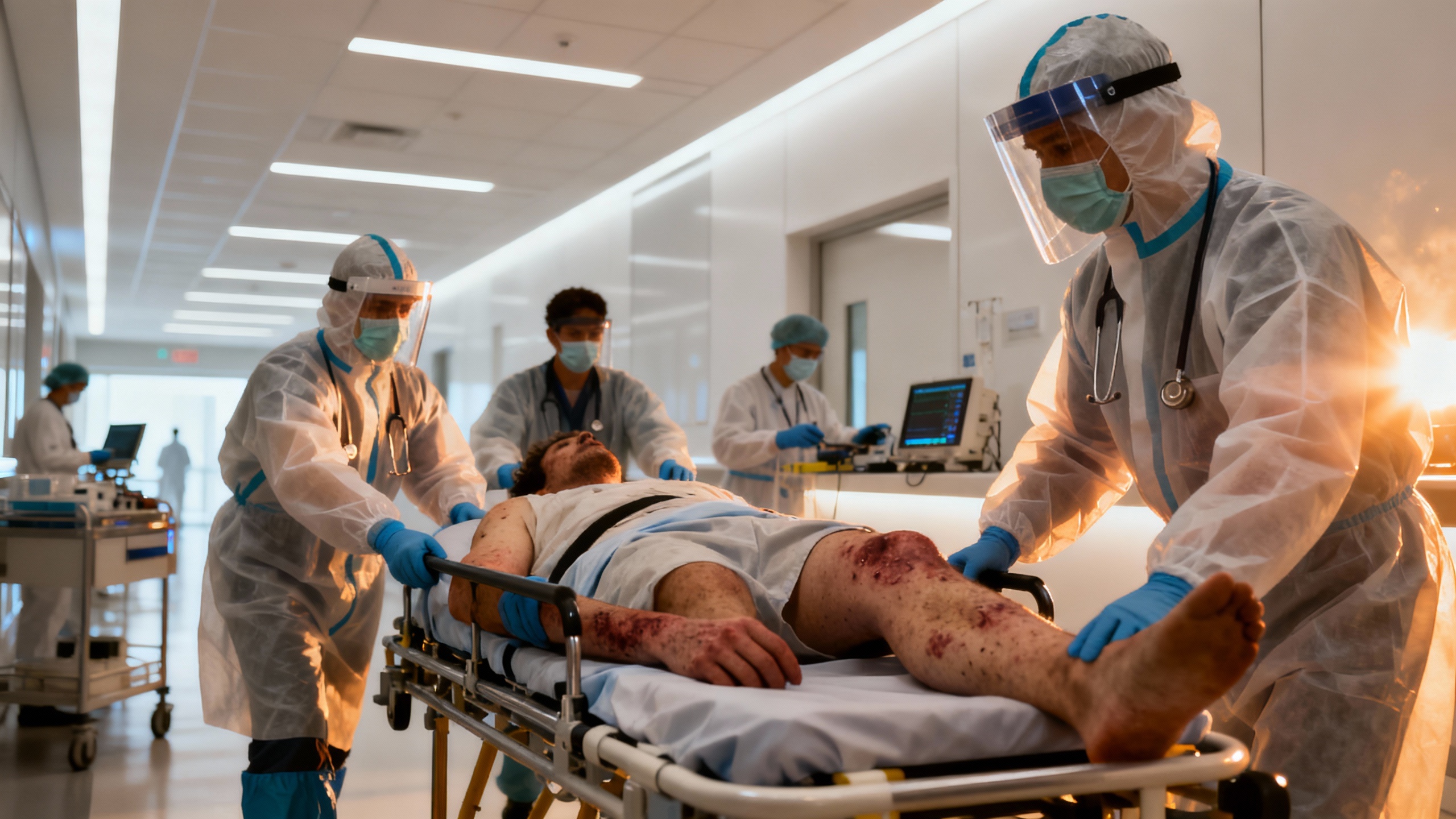 Descubre el trasfondo del aumento de casos en Galicia — Un giro inesperado sacude al sistema de salud Español.News