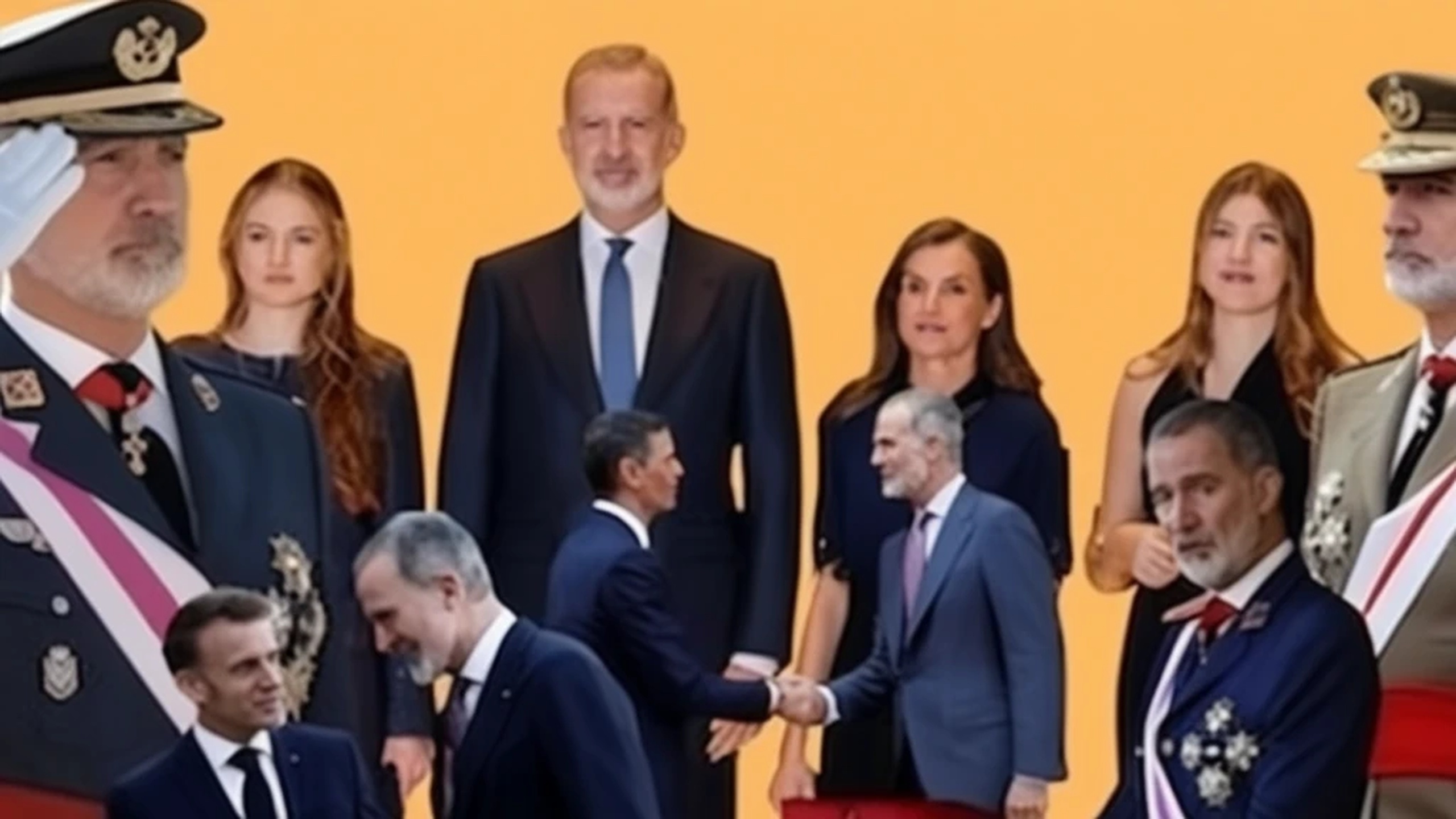 Entre polémicas y transformaciones, descubre cómo la familia real ha sorprendido con renovaciones y protagonistas inesperados Español.News
