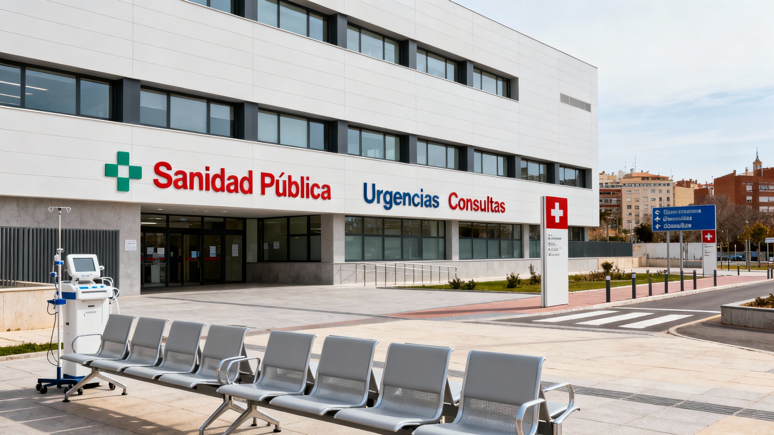 Descubre los motivos por los que el sistema sanitario español no es perfecto y por qué los rankings internacionales no siempre cuentan toda la verdad Español.News