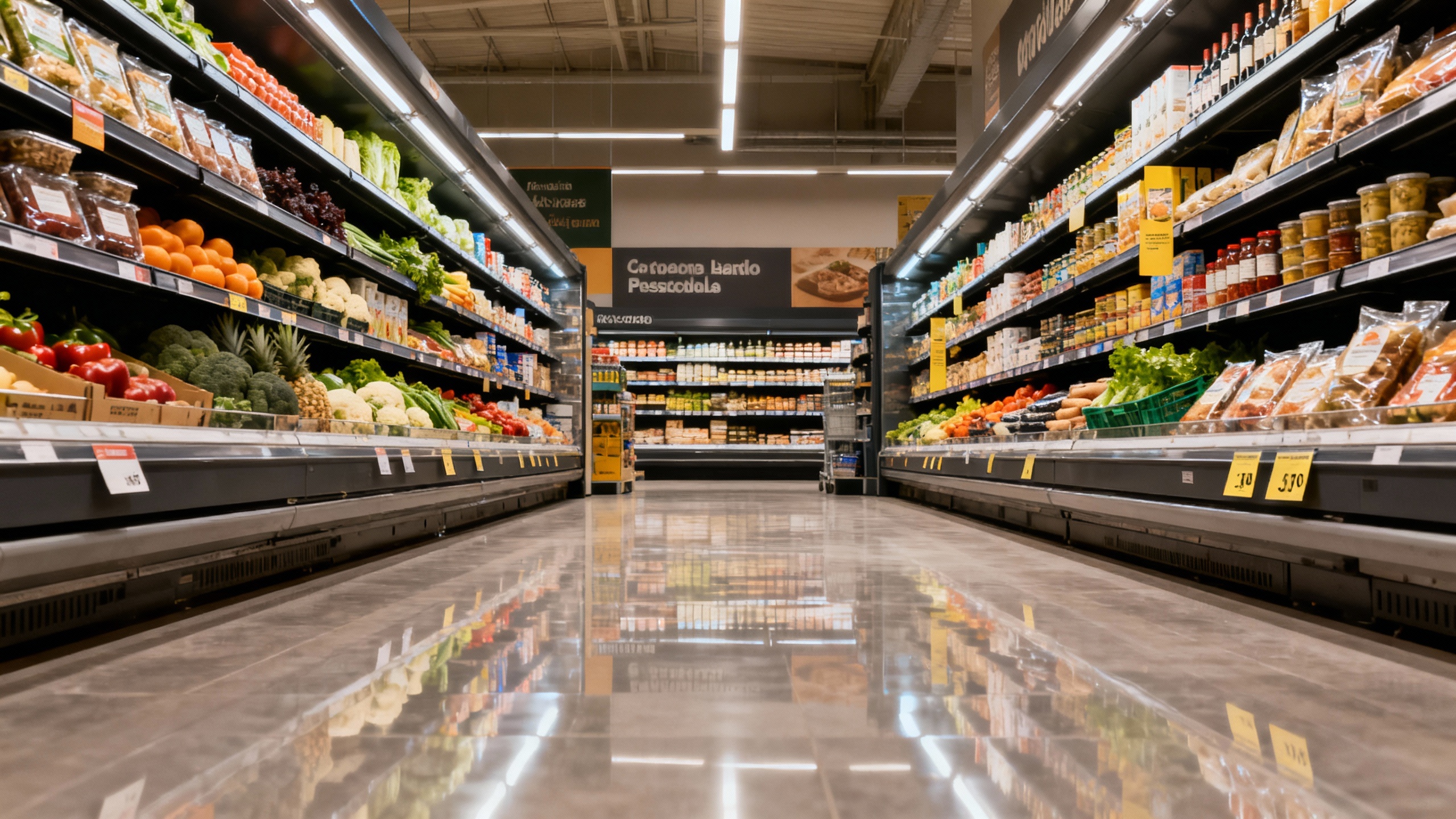 Cómo las tiendas locales están ganando terreno a las grandes cadenas y qué ha pasado con el gasto en alimentos en solo cuatro años Español.News